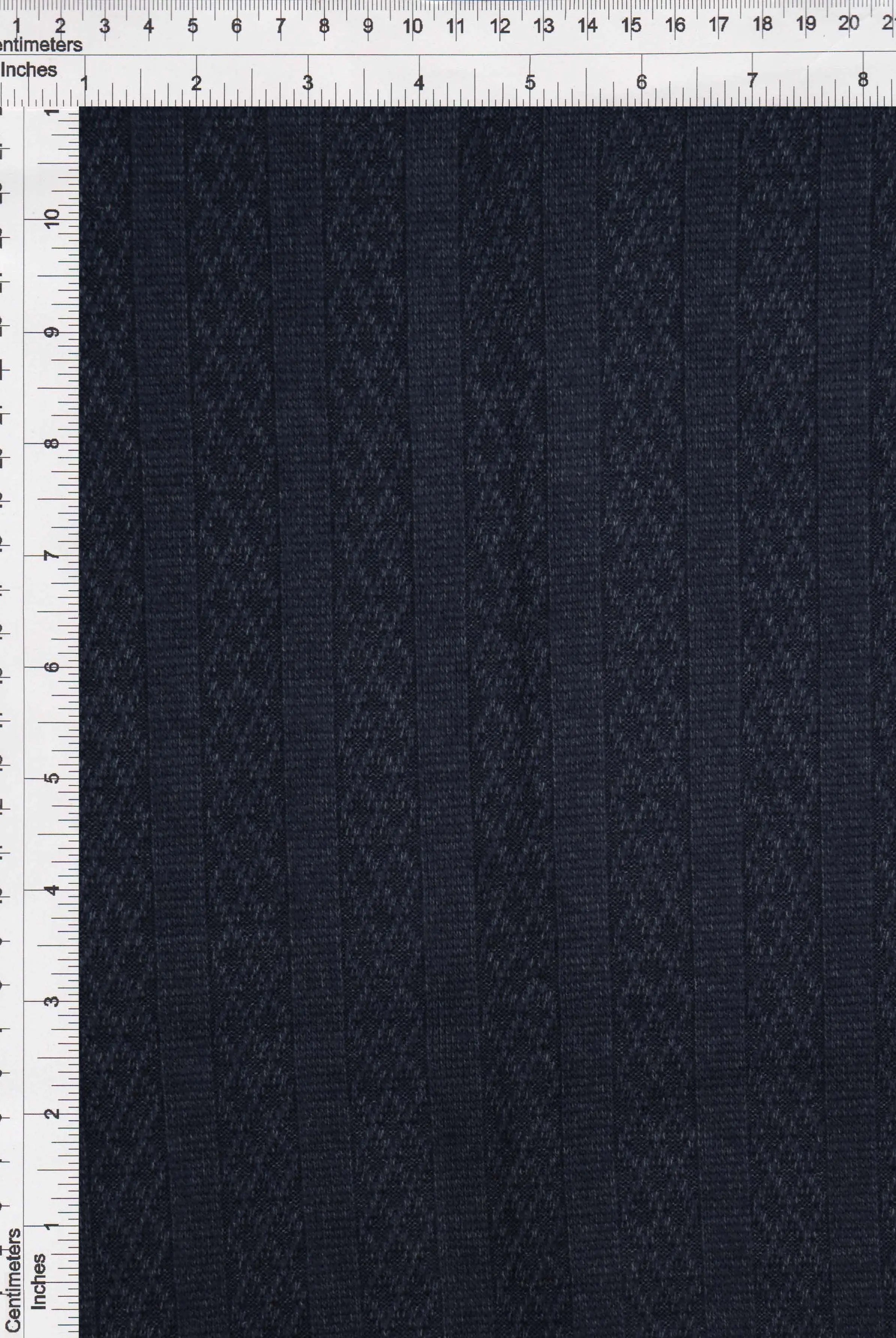 JACQ-4531 INDIGO BOTTOMS DRESS GEOMETRIC JACQUARD KNIT LIVERPOOL NYLON OUTERWEAR PANTS POINTELLE POLYESTER RAYON SKIRTS SOLID SPANDEX STRETCH SWEATER TOPS