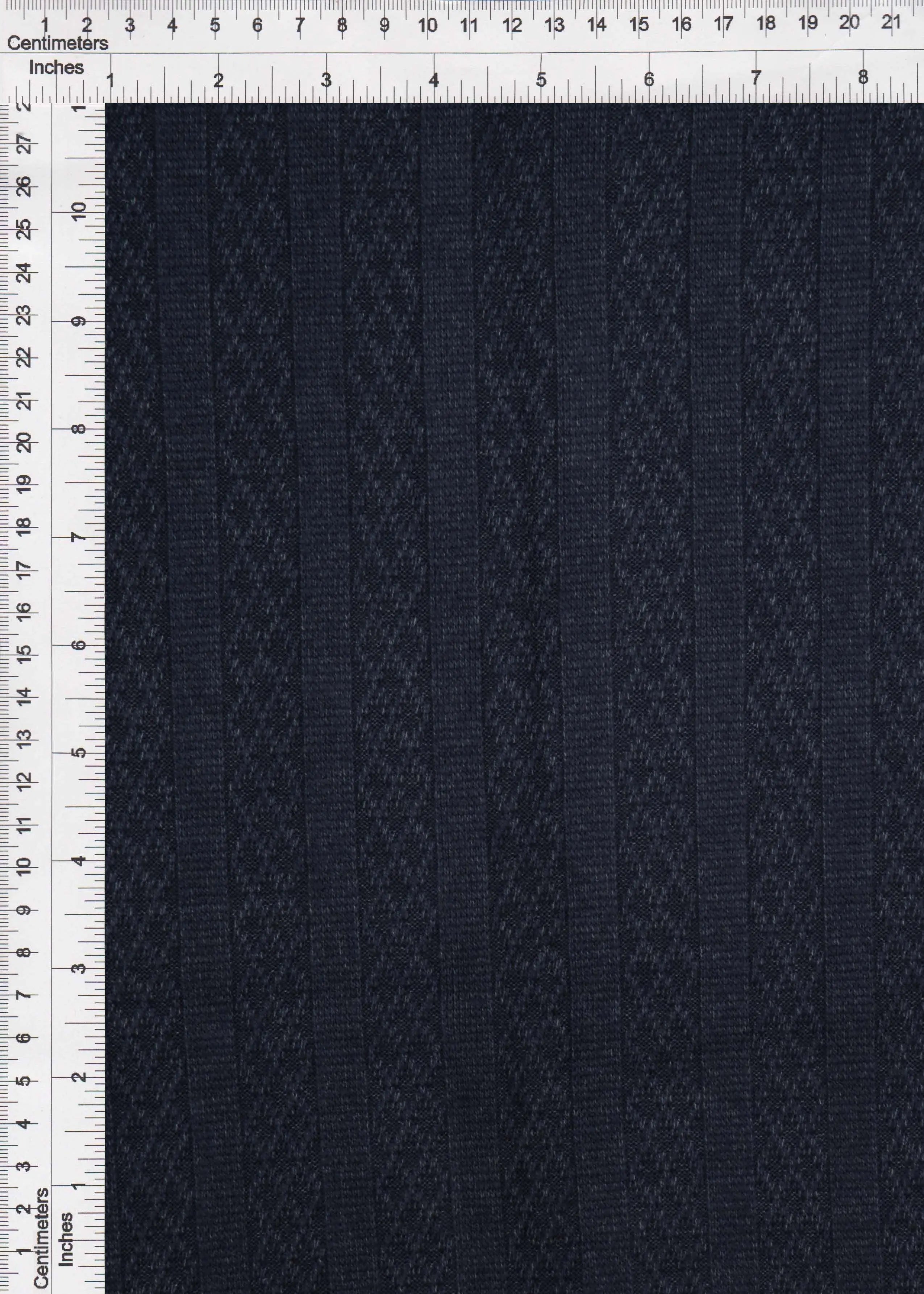 JACQ-4531 INDIGO BOTTOMS DRESS GEOMETRIC JACQUARD KNIT LIVERPOOL NYLON OUTERWEAR PANTS POINTELLE POLYESTER RAYON SKIRTS SOLID SPANDEX STRETCH SWEATER TOPS