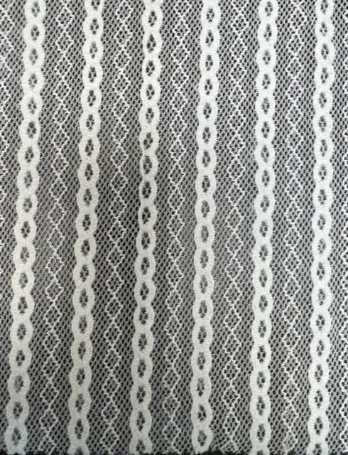 LACE4540 IVORY BLOUSE BODYSUIT BOTTOMS CAMI DRESS FLEECE GEOMETRIC LACE LOUNGEWEAR NYLON SOLID STRIPE T-SHIRT TOPS TUNICS