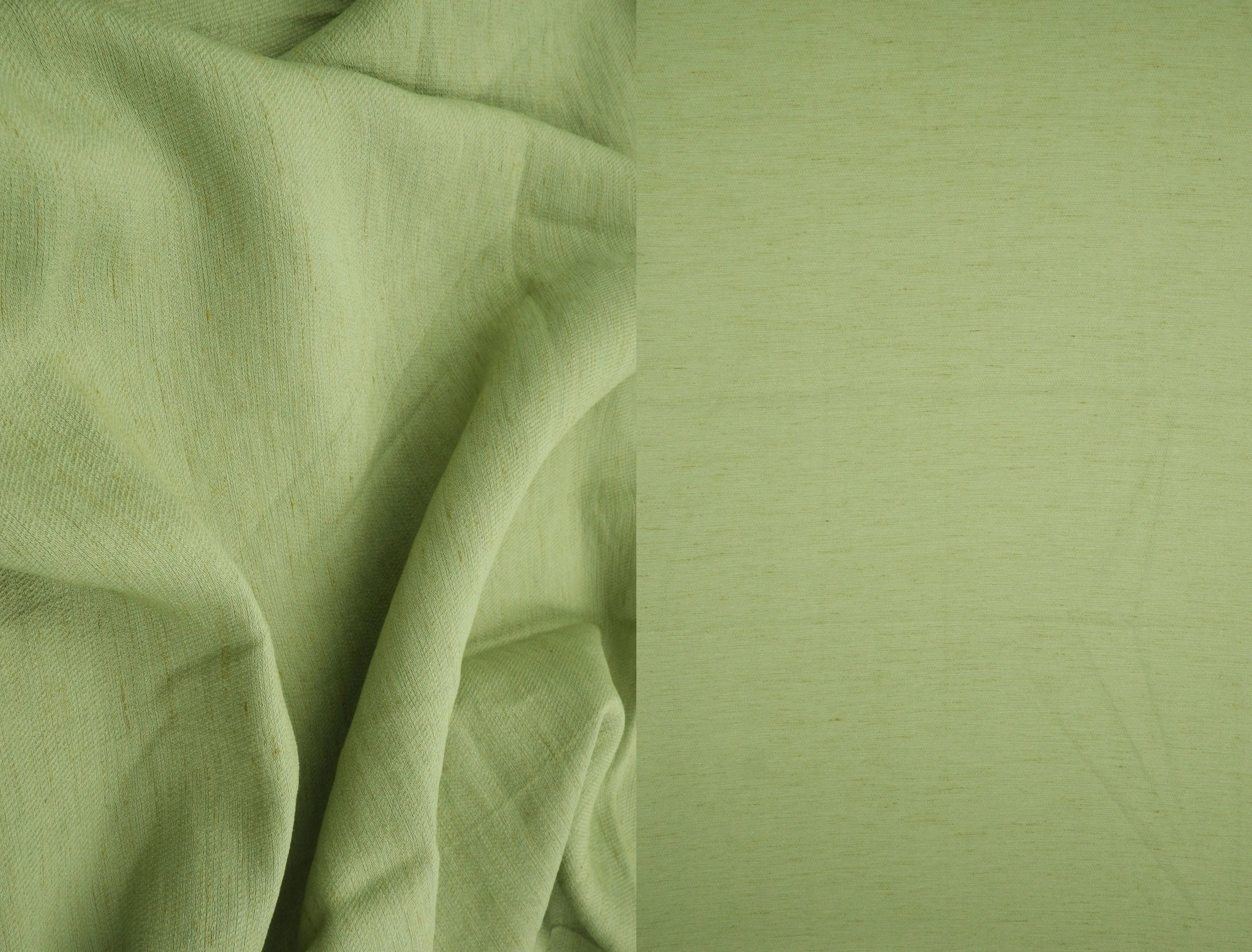 LIN-4552 SAGE BLOUSE BOTTOMS CAMI DRESS GREEN LINEN NO-PRINT NYLON OUTERWEAR RAYON SKIRTS SOLID TOPS TUNICS TWILL WOVEN