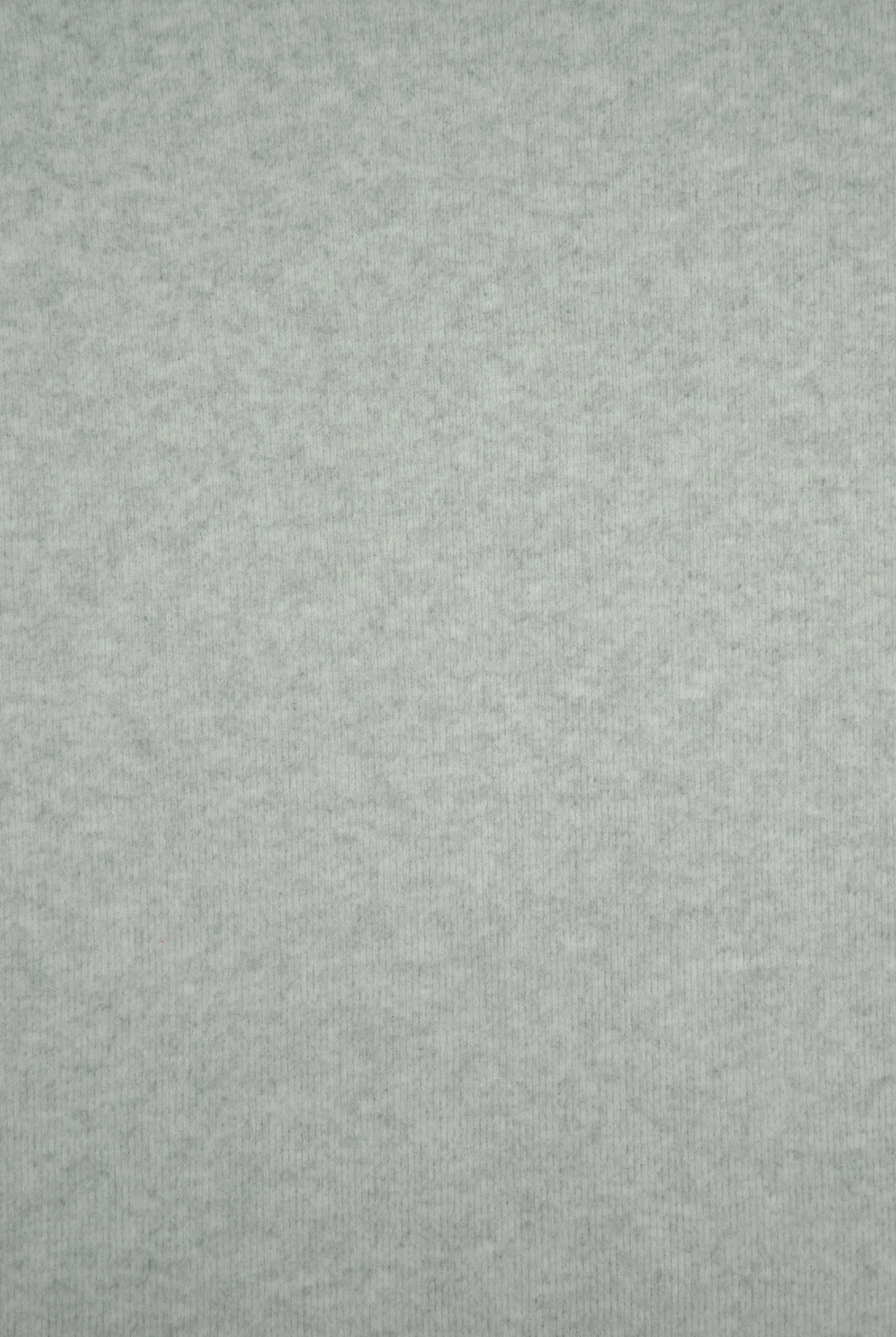 KNT4554 H.GREY BOTTOMS DRESS FLEECE KNIT NO-PRINT OUTERWEAR PANTS POLYESTER RAYON RIBBED 1X1 SKIRTS SPANDEX STRETCH SWEATER SWEATSHIRT TOPS TUNICS