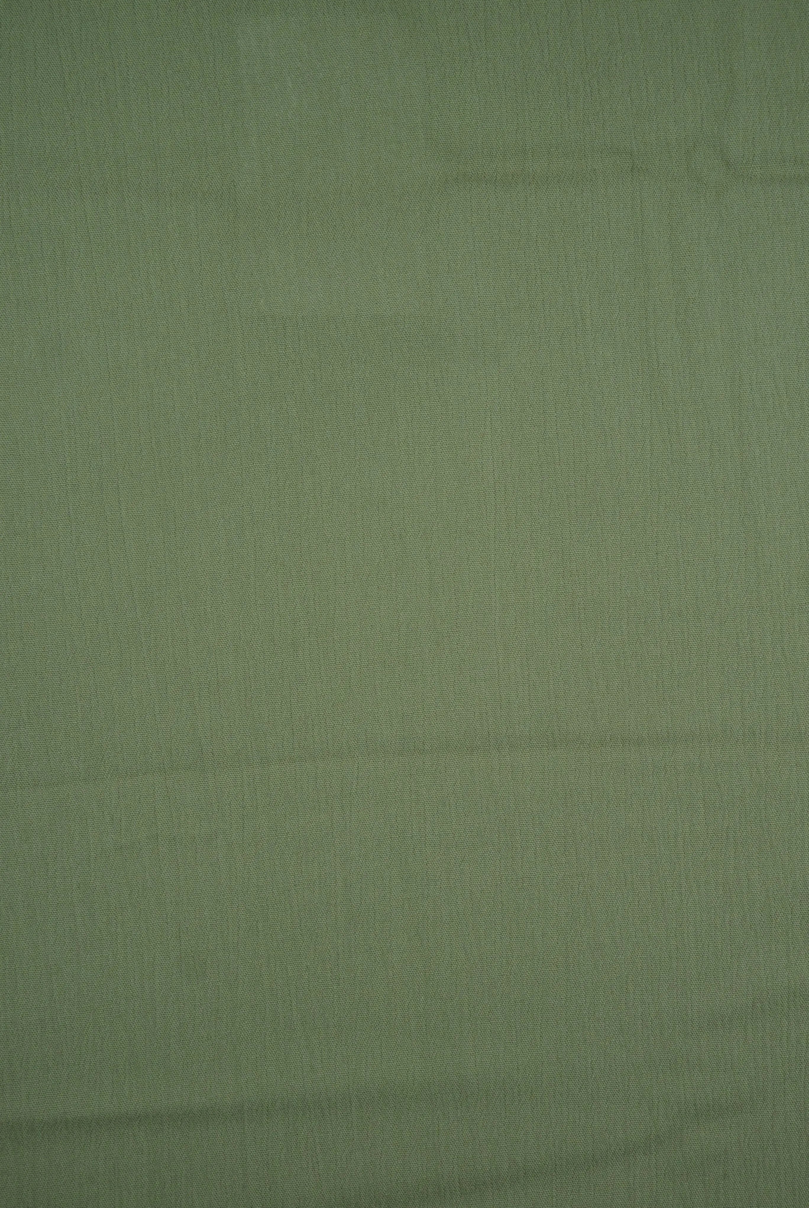 CRP3143 OLIVE DUSTY BLOUSE BOTTOMS CAMI CREPON DRESS NO-PRINT OUTERWEAR RAYON SKIRTS SOLID T-SHIRT TOPS TUNICS WOVEN