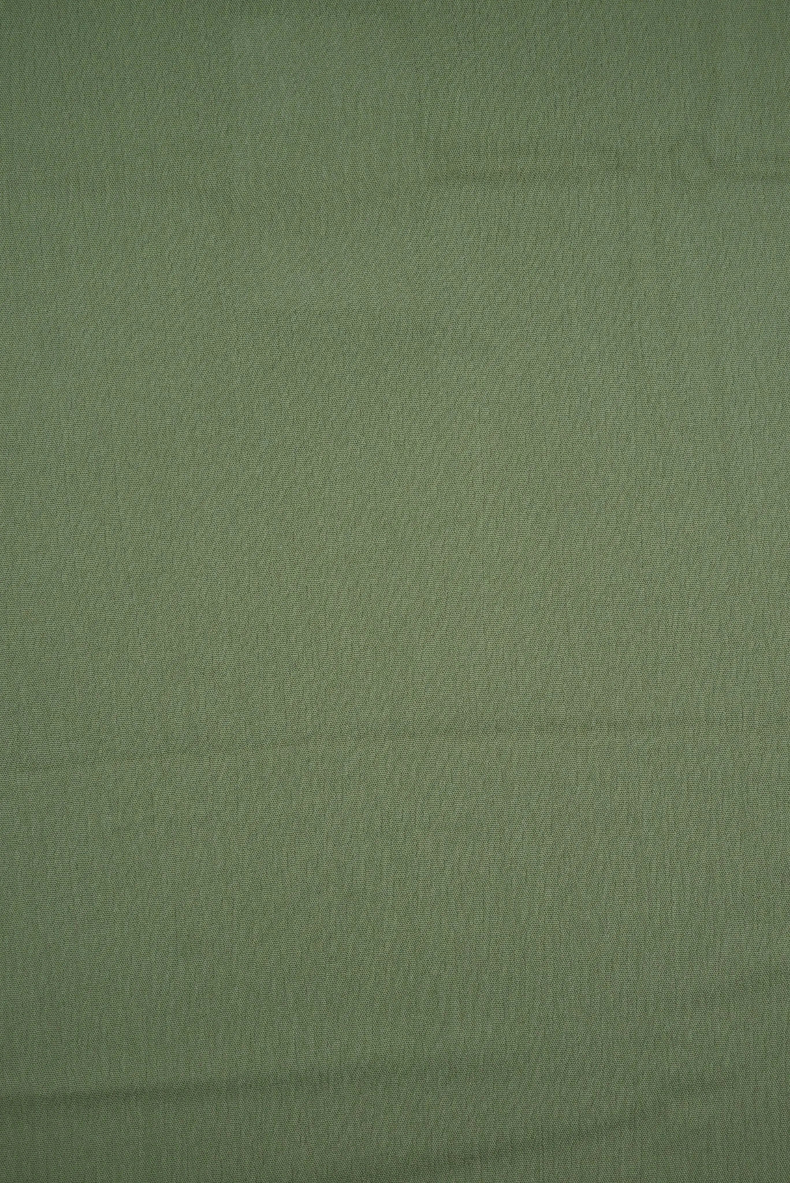 CRP3143 OLIVE DUSTY BLOUSE BOTTOMS CAMI CREPON DRESS NO-PRINT OUTERWEAR RAYON SKIRTS SOLID T-SHIRT TOPS TUNICS WOVEN
