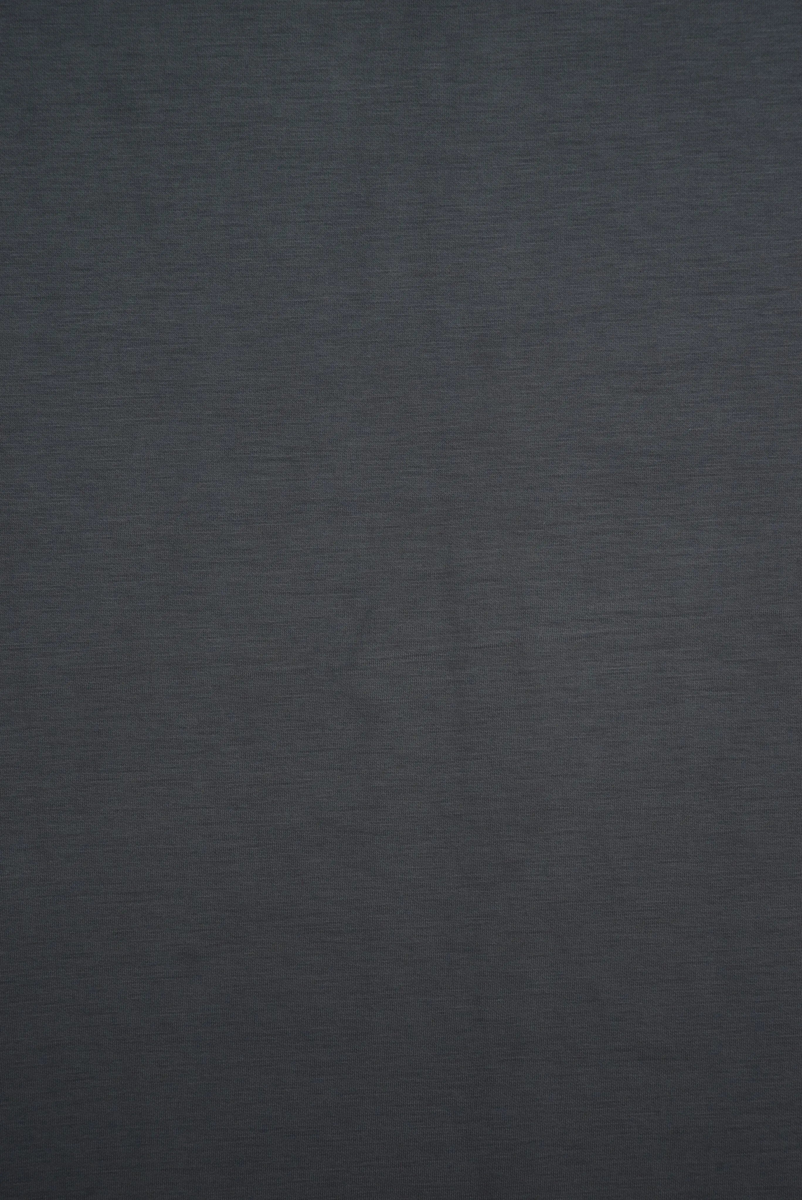 CUP-4602 CHARCOAL BOTTOMS DRESS GREY KNIT MODAL NO-PRINT OUTERWEAR PANTS POLYESTER SCUBA SKIRTS SOLID SPANDEX STRETCH