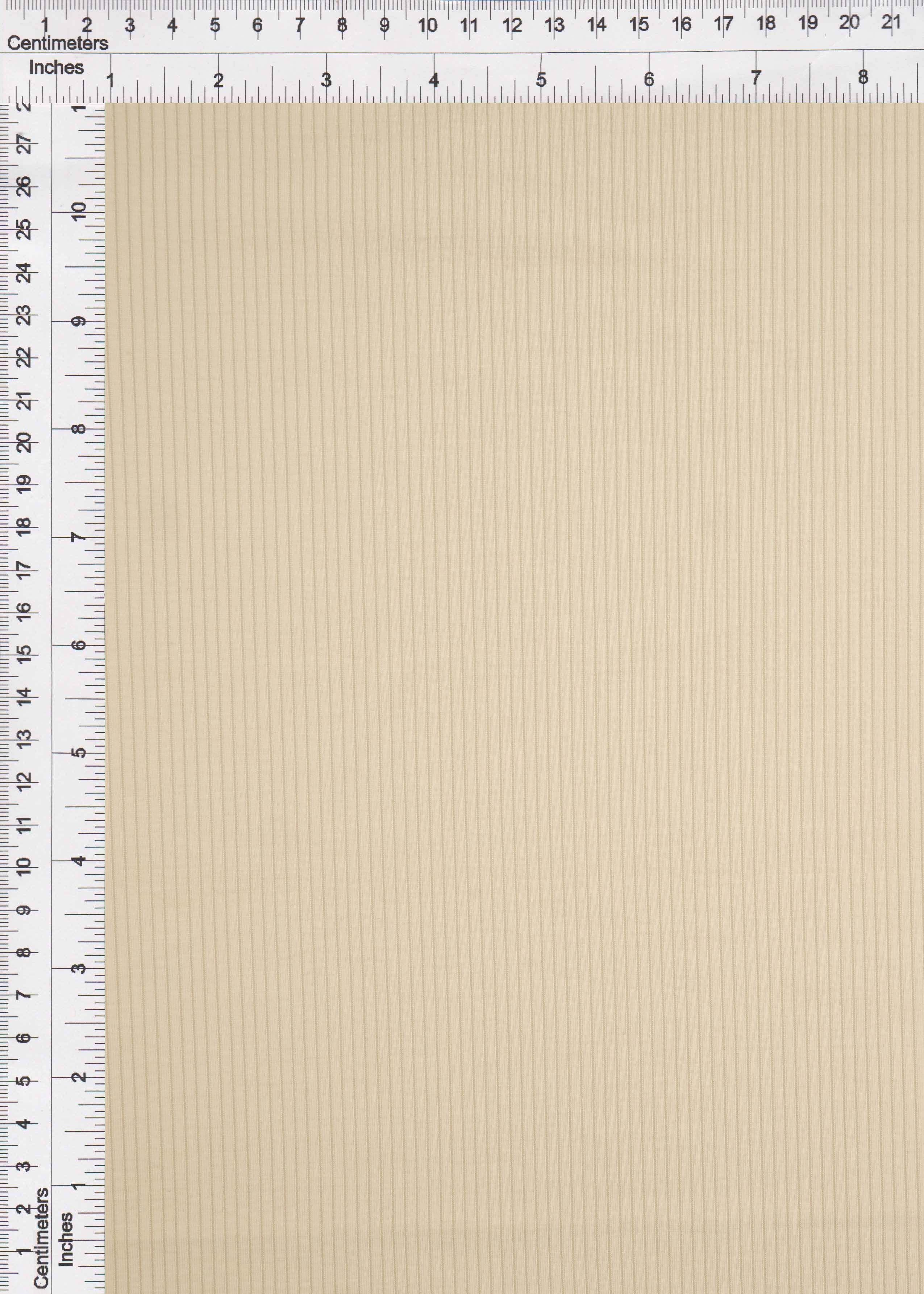 CUP-4603 BEIGE BOTTOMS DOUBLE KNIT DRESS MODAL NO-PRINT OUTERWEAR PANTS POLYESTER RIBBED SKIRTS SOLID SPANDEX STRETCH