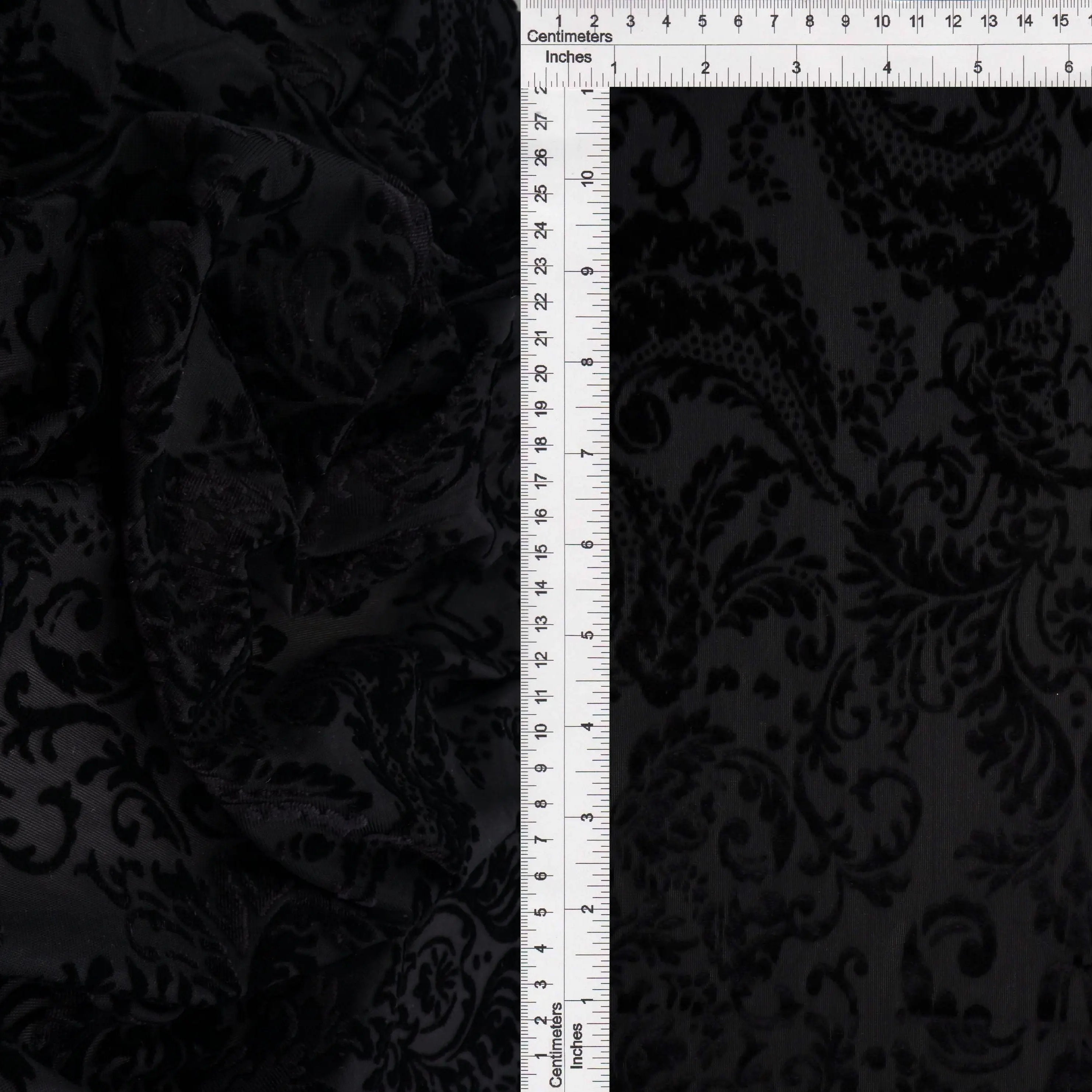 KNT3869-MS11379 BLACK BLACK BODYSUIT BOTTOMS BURNOUT CAMI DAMASK DRESS KNIT NYLON PANTS POLYESTER PRINT-B SKIRTS SPANDEX STRETCH TOPS VELVET