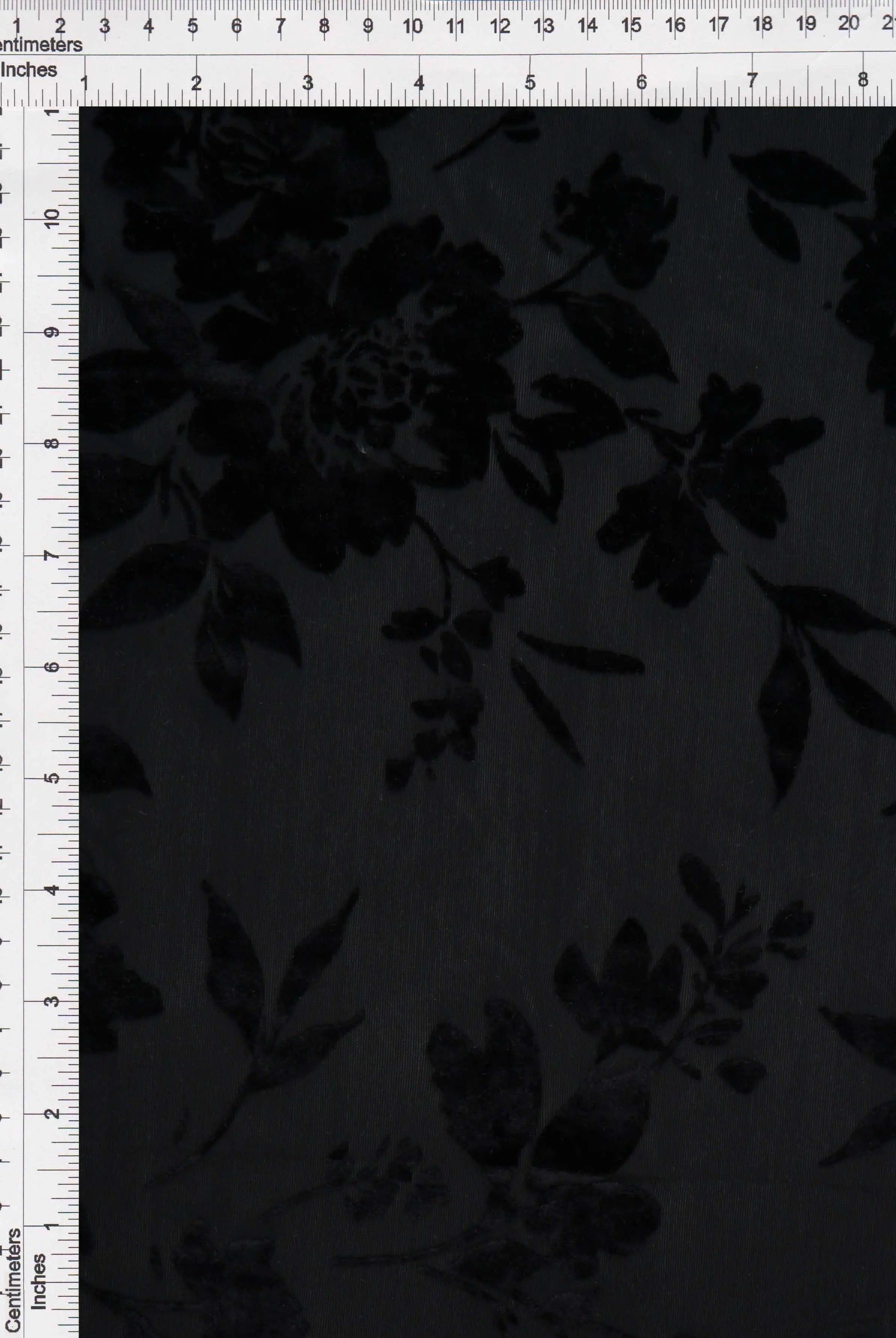 KNT3869-MS11375 BLACK BLACK BLOUSE BODYSUIT BOTTOMS BURNOUT CAMI DRESS FLORAL KNIT NYLON PANTS POLYESTER PRINT-B SPANDEX STRETCH TOPS TUNICS