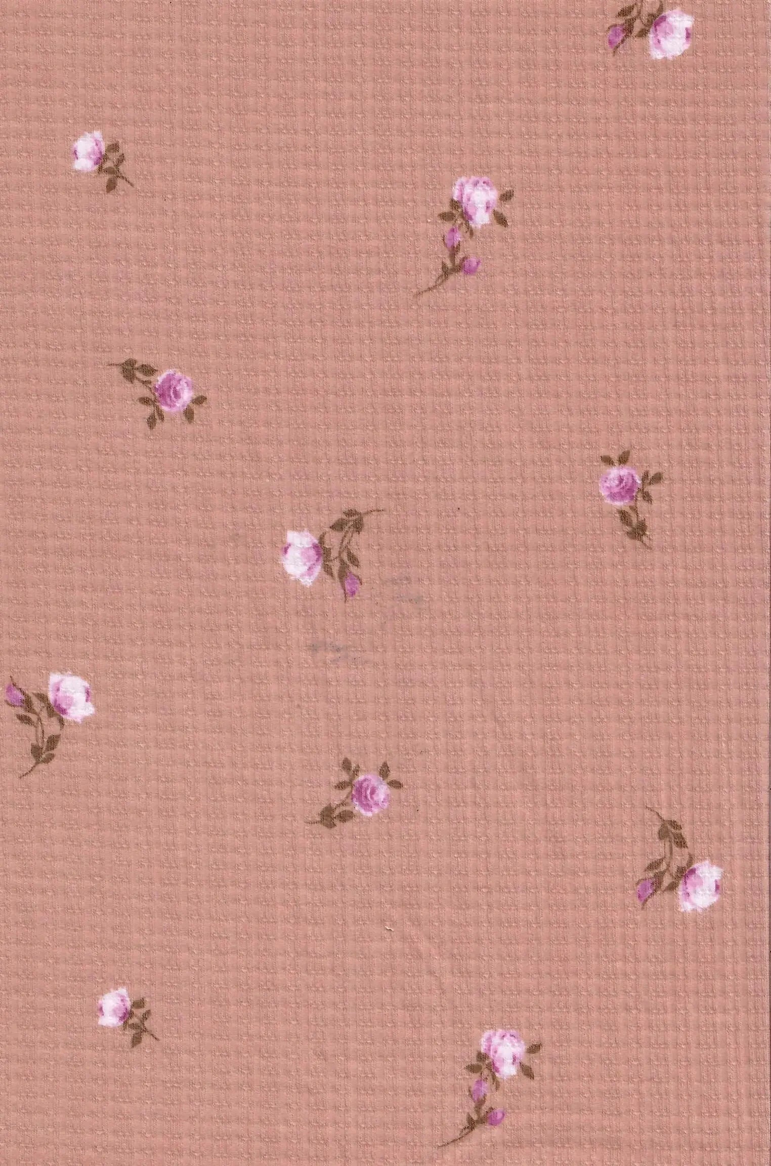 KNT3359-MS11372 ROSE DUSTY BLOUSE BOTTOMS DAISY FLOWER DITSY DRESS KNIT LOUNGEWEAR PANTS POINTELLE POLYESTER PRINT RAYON RIBBED SKIRTS SPANDEX STRETCH TOPS TUNICS