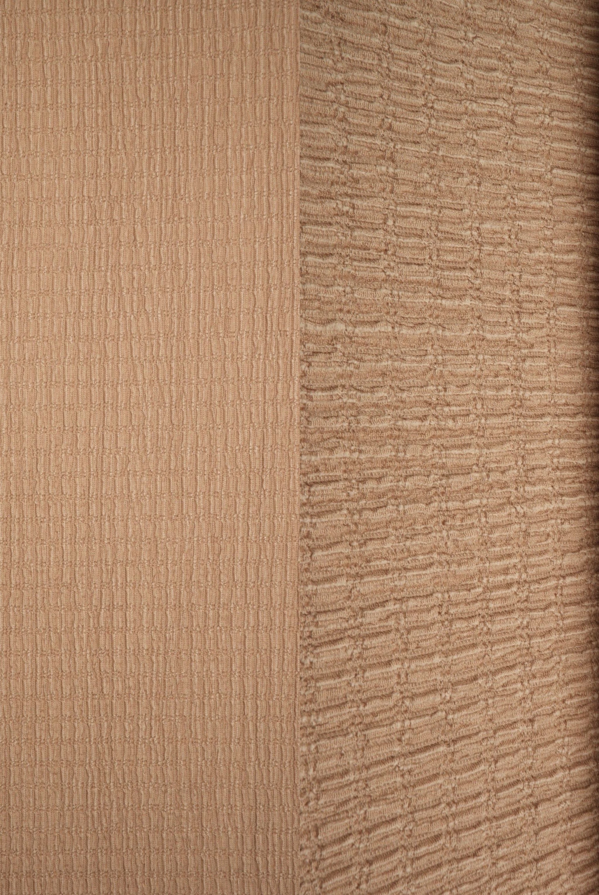 KNT4455 KHAKI BODYSUIT BOTTOMS CAMI CRINKLE DRESS JERSEY KNIT LOUNGEWEAR NO-PRINT POLYESTER SKIRTS SOLID SPANDEX STRETCH TOPS