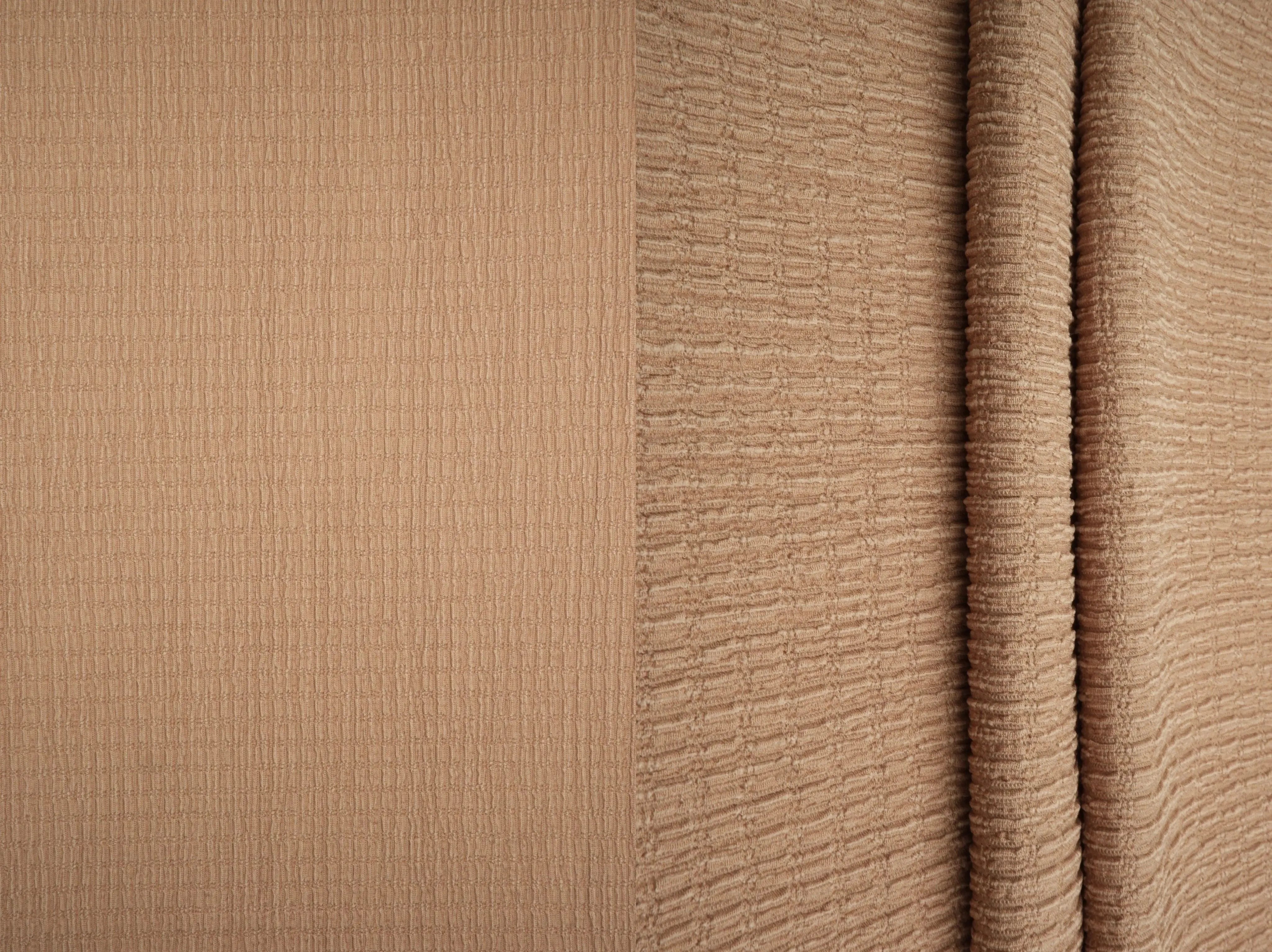 KNT4455 KHAKI BODYSUIT BOTTOMS CAMI CRINKLE DRESS JERSEY KNIT LOUNGEWEAR NO-PRINT POLYESTER SKIRTS SOLID SPANDEX STRETCH TOPS