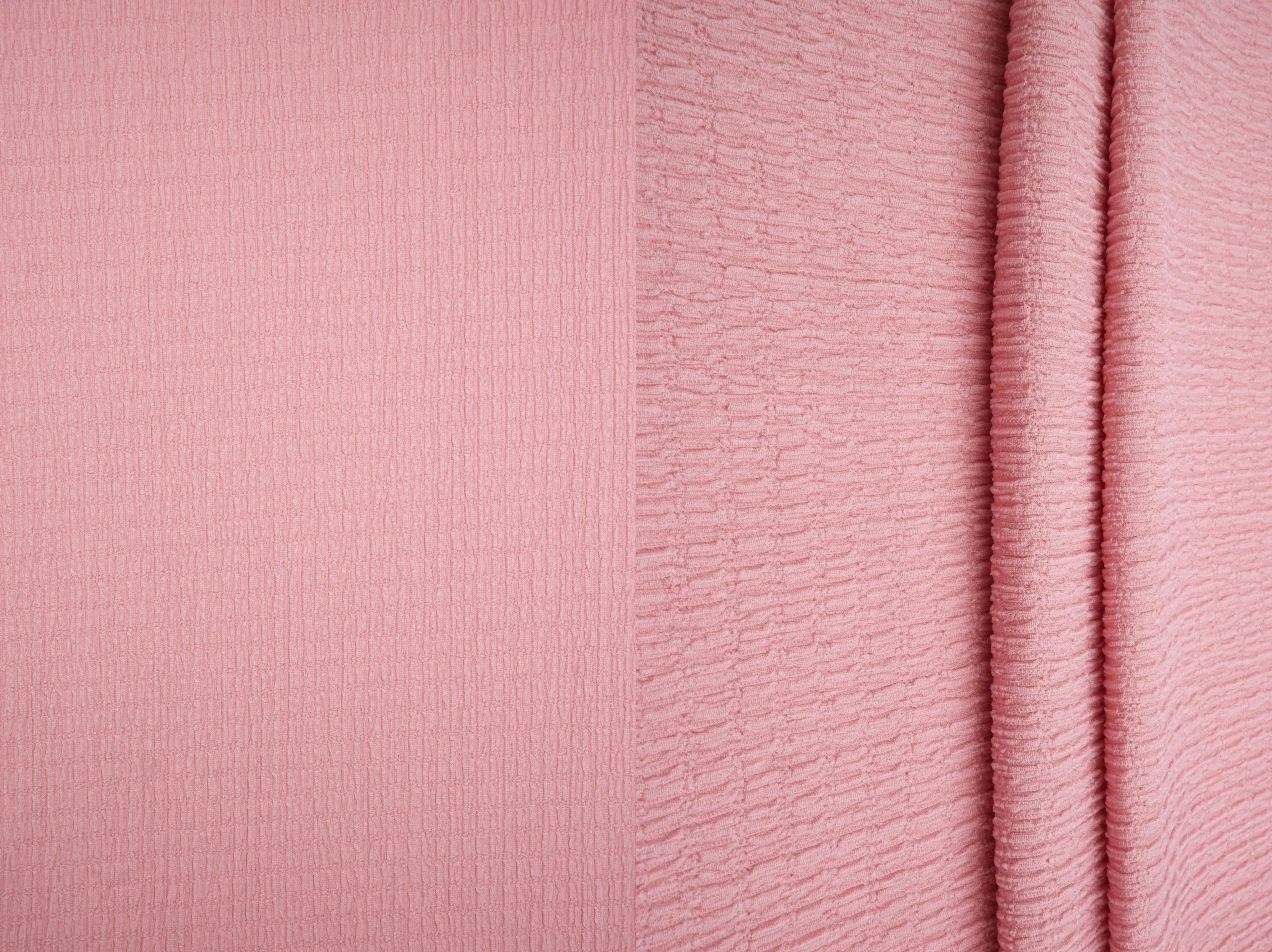 KNT4455 ROSE LT BODYSUIT BOTTOMS CAMI CRINKLE DRESS JERSEY KNIT LOUNGEWEAR NO-PRINT POLYESTER SKIRTS SOLID SPANDEX STRETCH TOPS