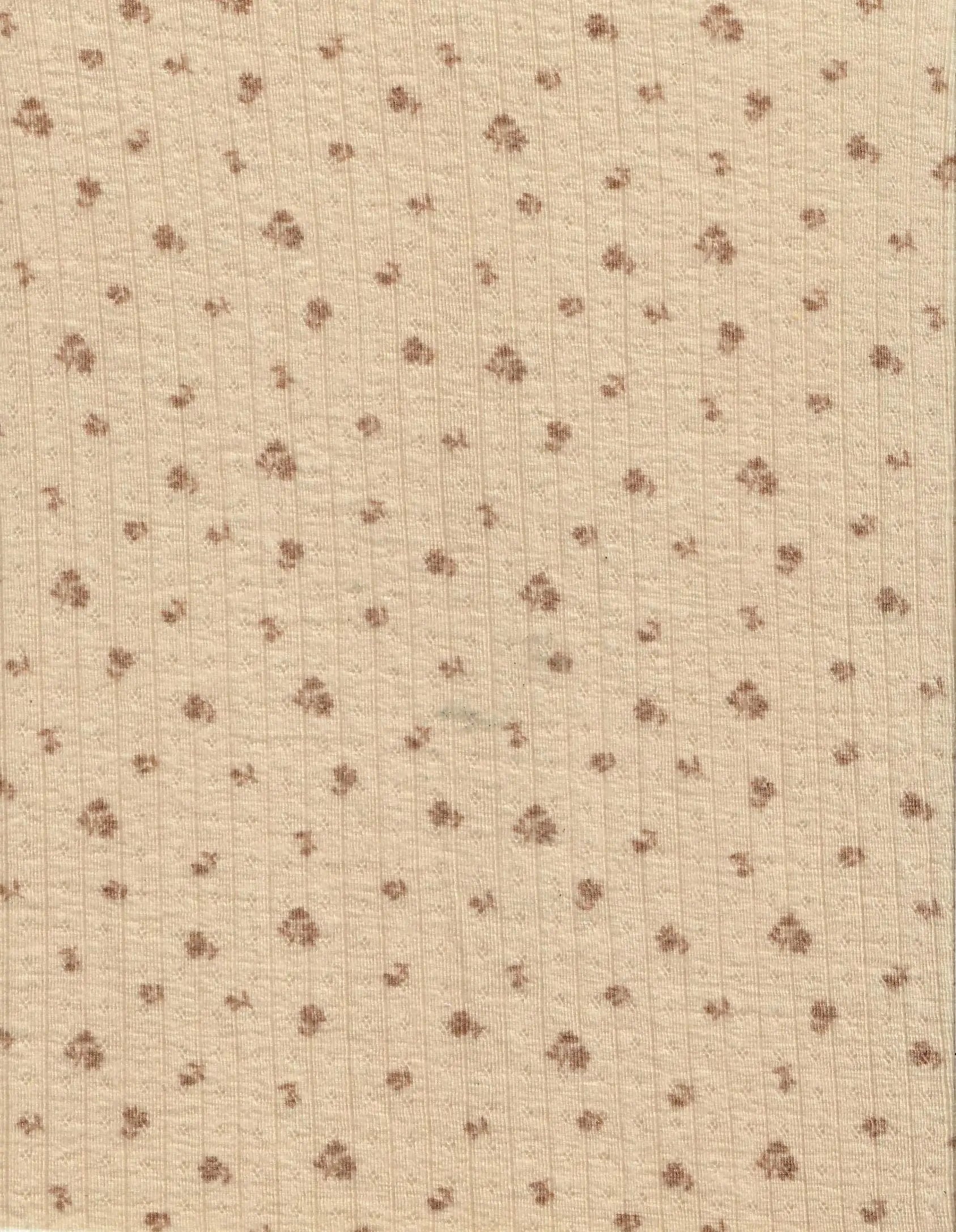 KNT4606-MS11366 KHAKI BLOUSE BOTTOMS DITSY DRESS KNIT LOUNGEWEAR PANTS POINTELLE POLYESTER PRINT-B SKIRTS SPANDEX STRETCH TOPS TUNICS