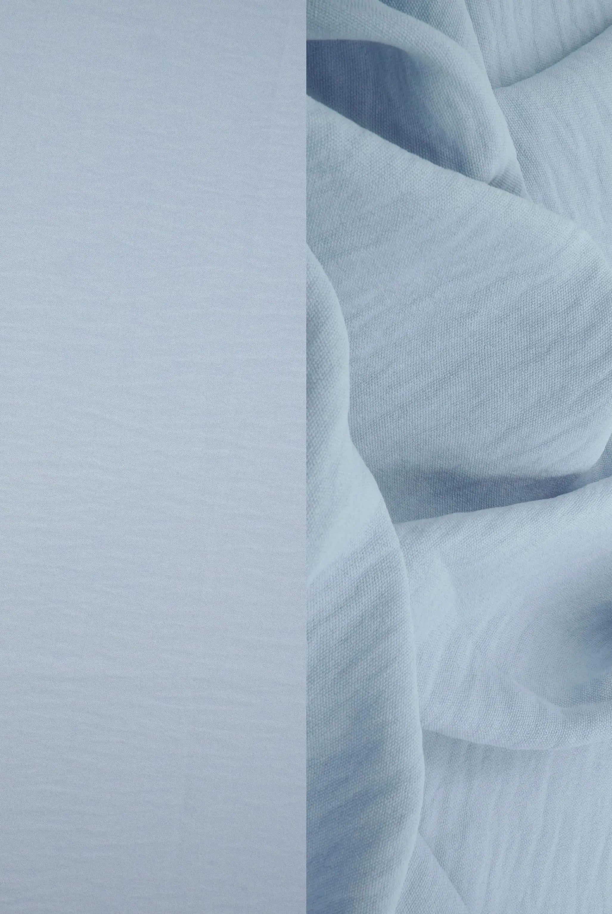 POP4178 BLUE LT. AIRFLOW BLOUSE BODYSUIT BOTTOMS CAMI CEY DRESS LOUNGEWEAR NO-PRINT PANTS POLYESTER SKIRTS SOLID SUBLIMATION TOPS WOVEN