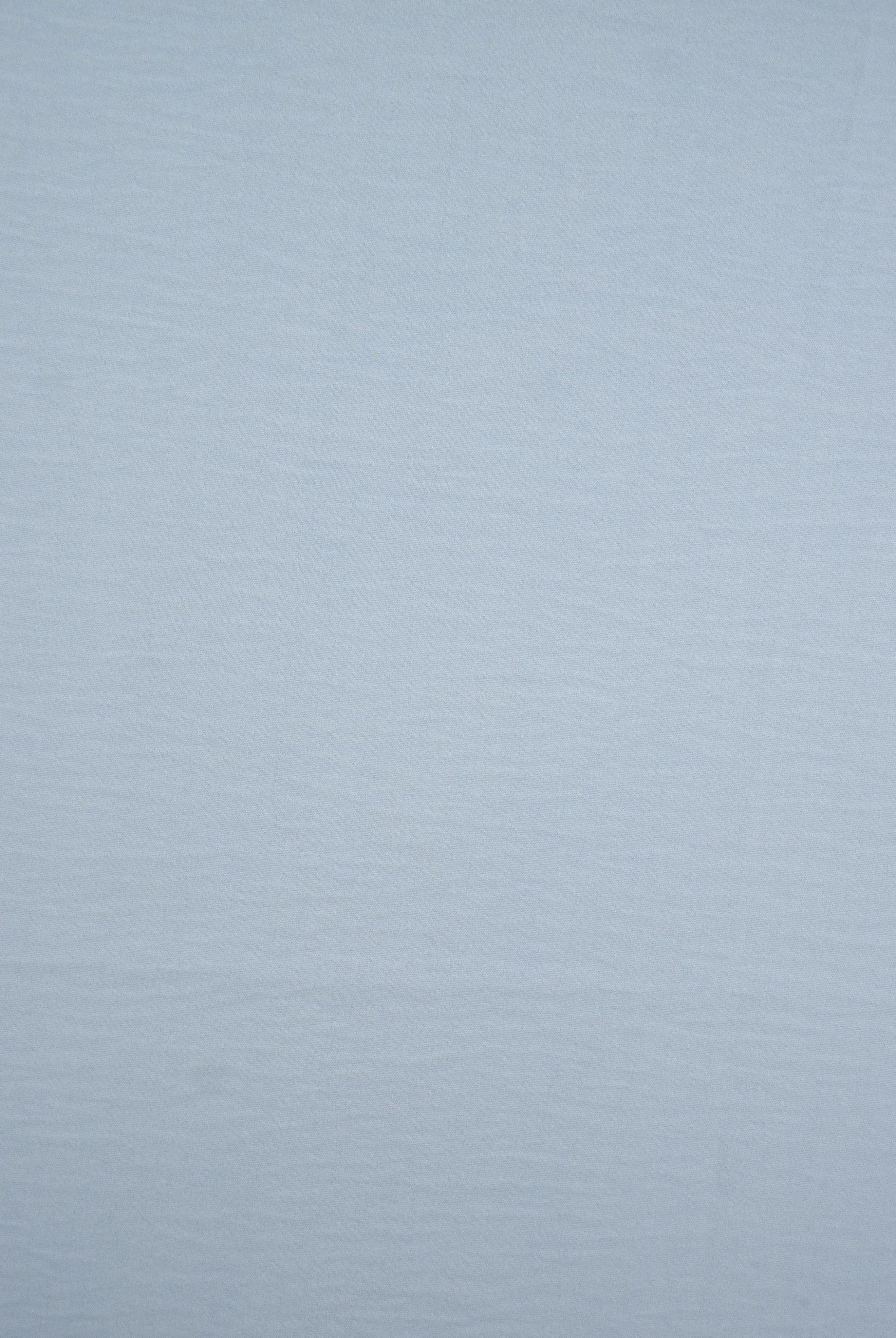 POP4178 BLUE LT. AIRFLOW BLOUSE BODYSUIT BOTTOMS CAMI CEY DRESS LOUNGEWEAR NO-PRINT PANTS POLYESTER SKIRTS SOLID SUBLIMATION TOPS WOVEN