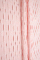 KNT4360 PINK BABY SB21-R ACTIVEWEAR BIKER SHORTS BODYSUIT BOTTOMS DRESS KNIT LOUNGEWEAR NO-PRINT PANTS POLYESTER SKIRTS SOLID SPANDEX STRETCH TOPS TUNICS