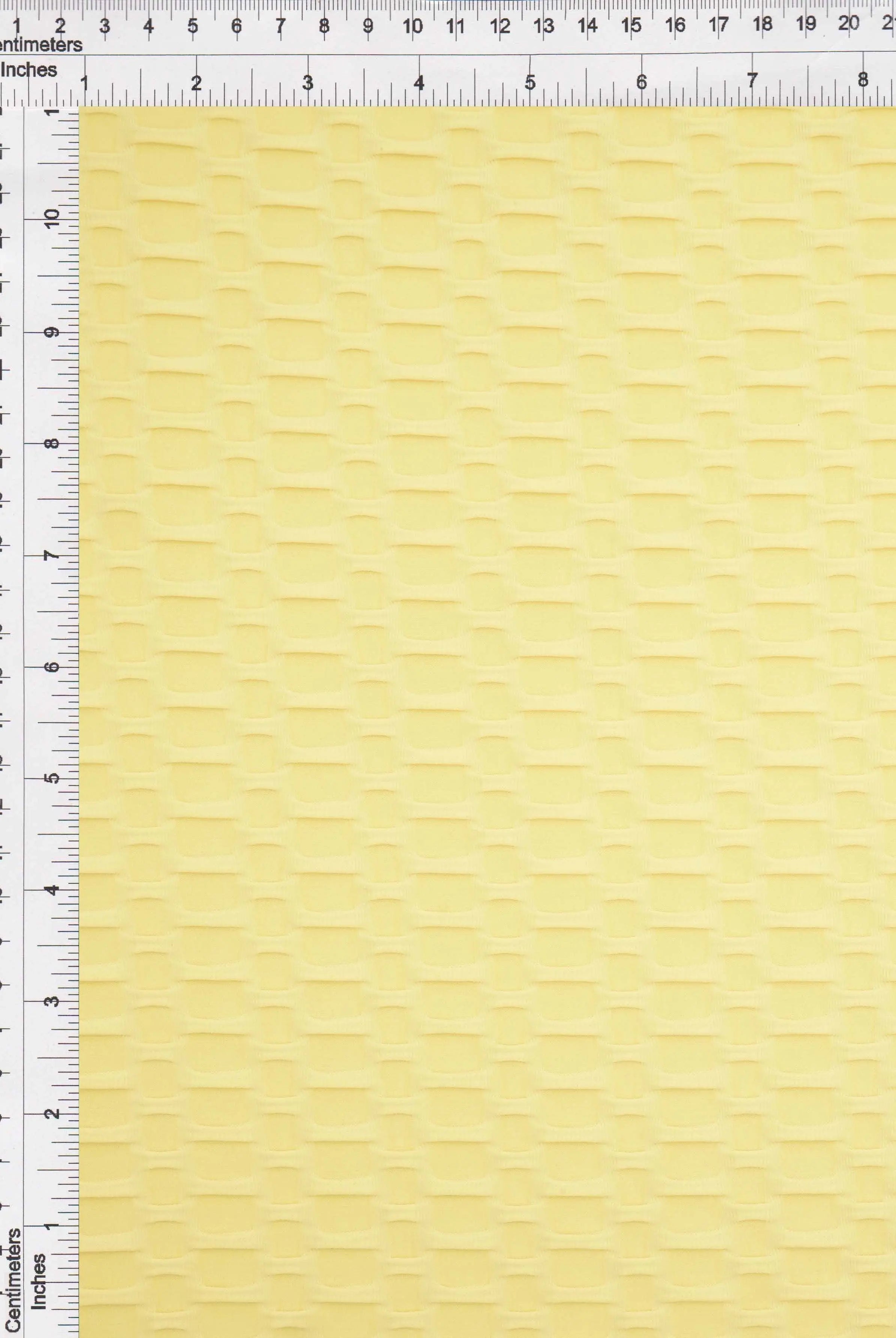 KNT4360 YELLOW SOFT SB21-R ACTIVEWEAR BIKER SHORTS BODYSUIT BOTTOMS DRESS KNIT LOUNGEWEAR NO-PRINT PANTS POLYESTER SKIRTS SOLID SPANDEX STRETCH TOPS TUNICS YELLOW