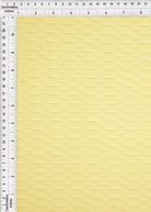 KNT4360 YELLOW SOFT SB21-R ACTIVEWEAR BIKER SHORTS BODYSUIT BOTTOMS DRESS KNIT LOUNGEWEAR NO-PRINT PANTS POLYESTER SKIRTS SOLID SPANDEX STRETCH TOPS TUNICS YELLOW