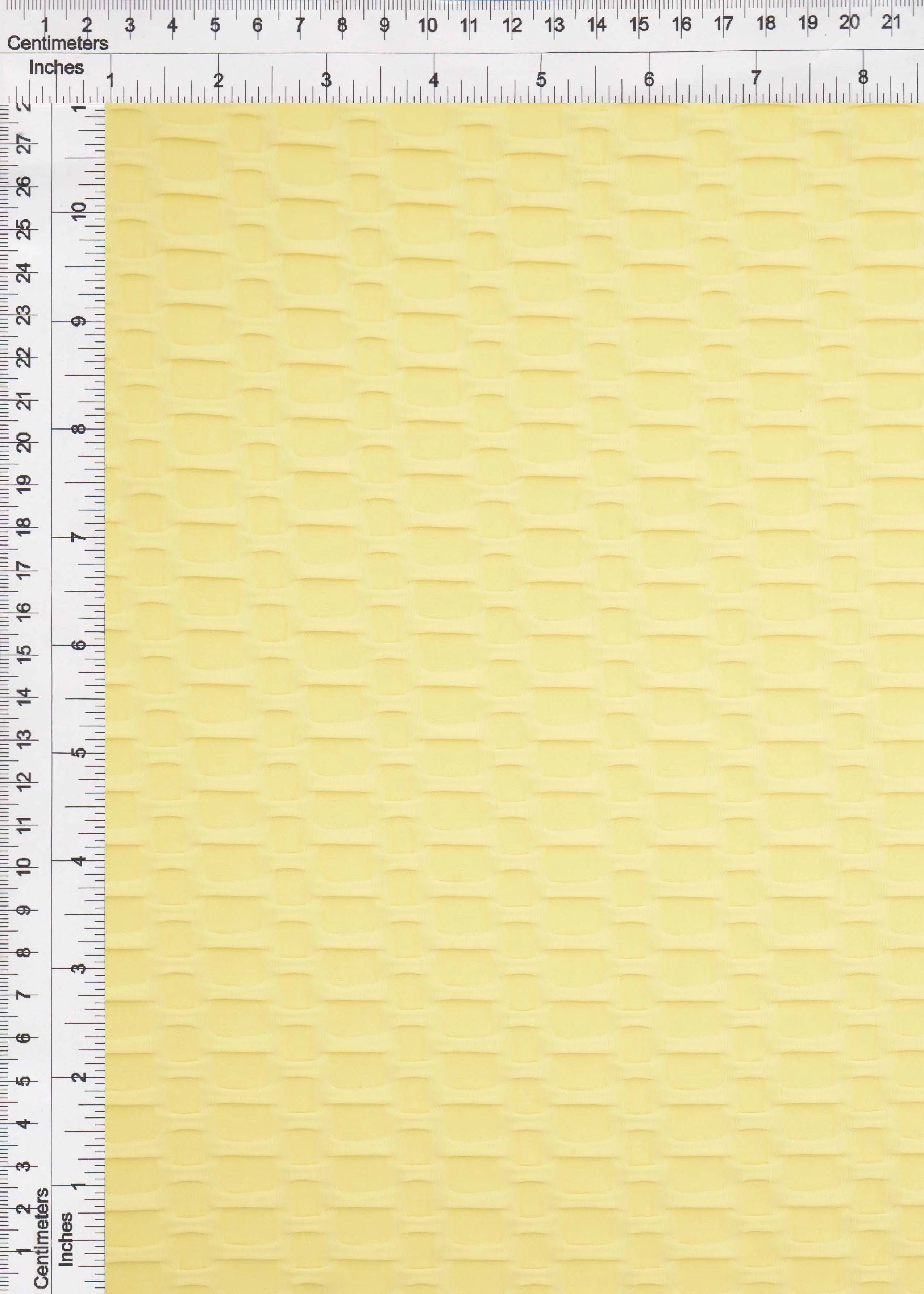 KNT4360 YELLOW SOFT SB21-R ACTIVEWEAR BIKER SHORTS BODYSUIT BOTTOMS DRESS KNIT LOUNGEWEAR NO-PRINT PANTS POLYESTER SKIRTS SOLID SPANDEX STRETCH TOPS TUNICS YELLOW