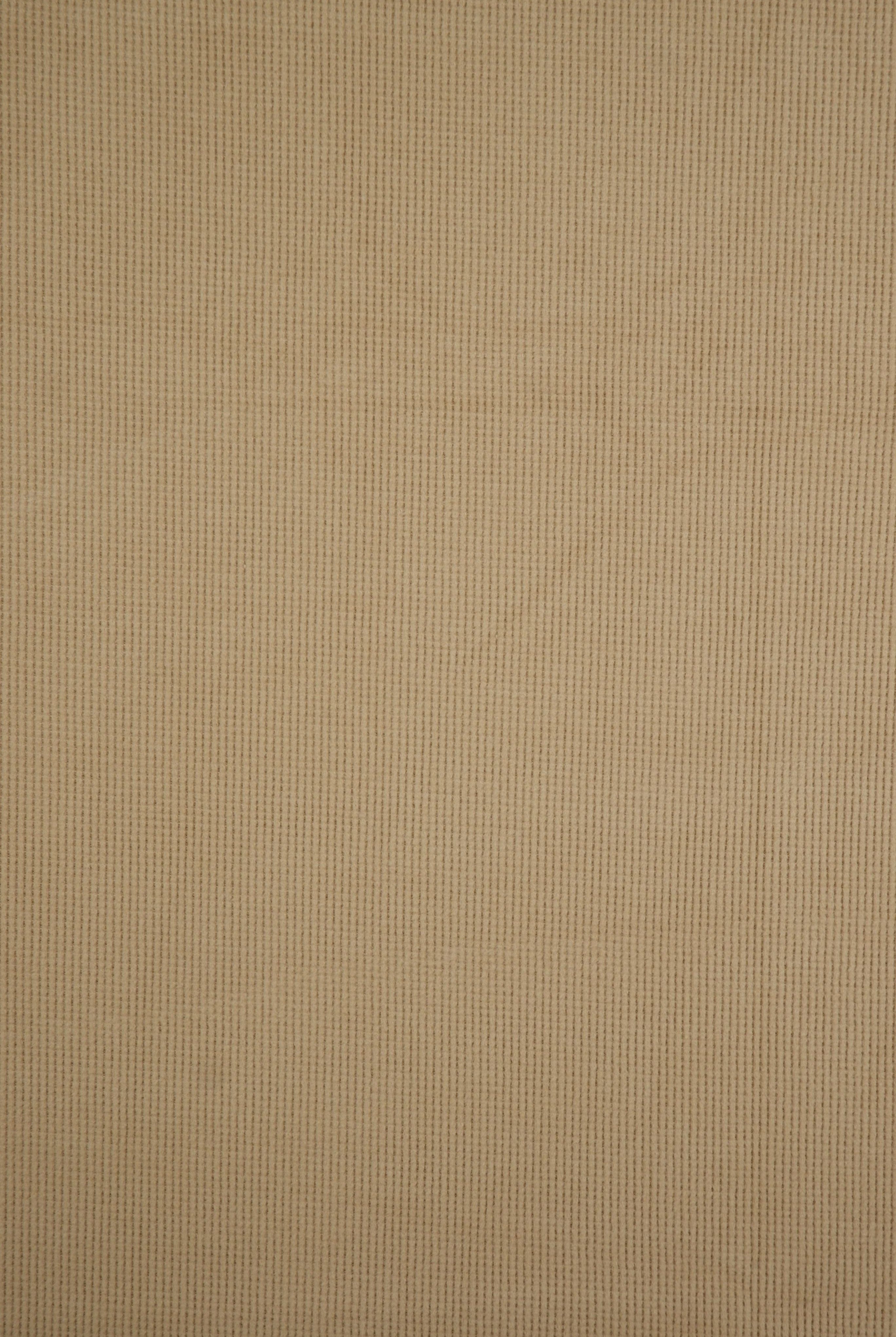 KNT4612 KHAKI BOTTOMS KNIT NO-PRINT PANTS SKIRTS SOLID-B STRETCH SWEATER SWEATSHIRT TOPS TUNICS WAFFLE