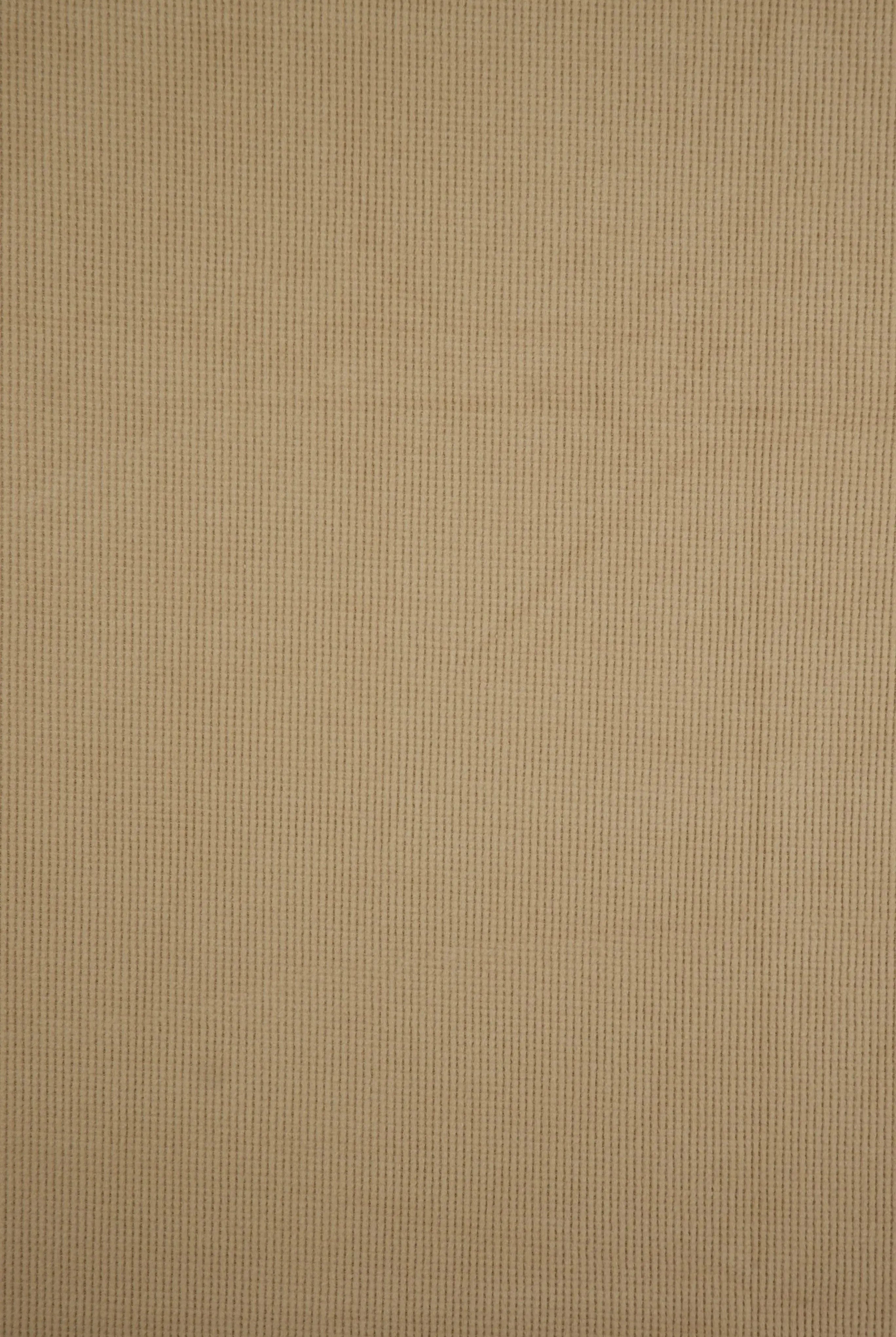 KNT4612 KHAKI BOTTOMS KNIT NO-PRINT PANTS SKIRTS SOLID-B STRETCH SWEATER SWEATSHIRT TOPS TUNICS WAFFLE