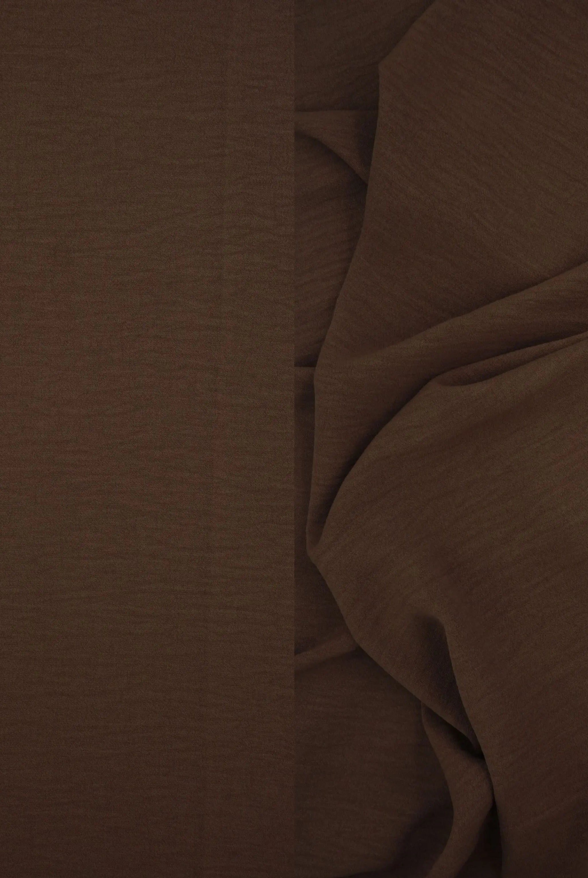 POP4178 BROWN ASH AIRFLOW BLOUSE BODYSUIT BOTTOMS BROWN CAMI CEY DRESS LOUNGEWEAR NO-PRINT PANTS POLYESTER SKIRTS SOLID SUBLIMATION TOPS WOVEN