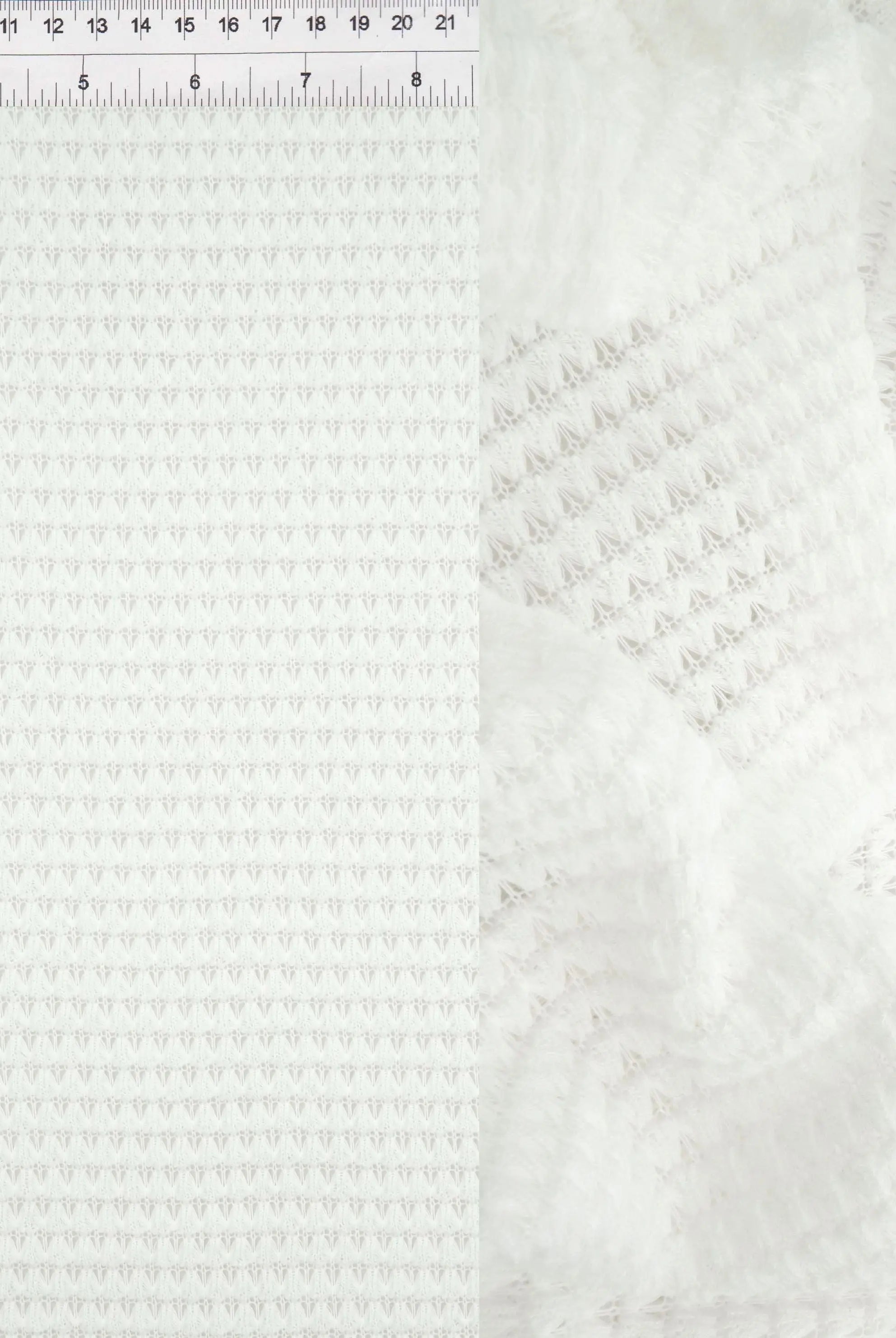 KNT4190 IVORY ACTIVEWEAR BOTTOMS CAMI DRESS KNIT LOUNGEWEAR NO-PRINT POLYESTER RAYON SOLID SPANDEX STRETCH SWEATER TOPS TUNICS WAFFLE