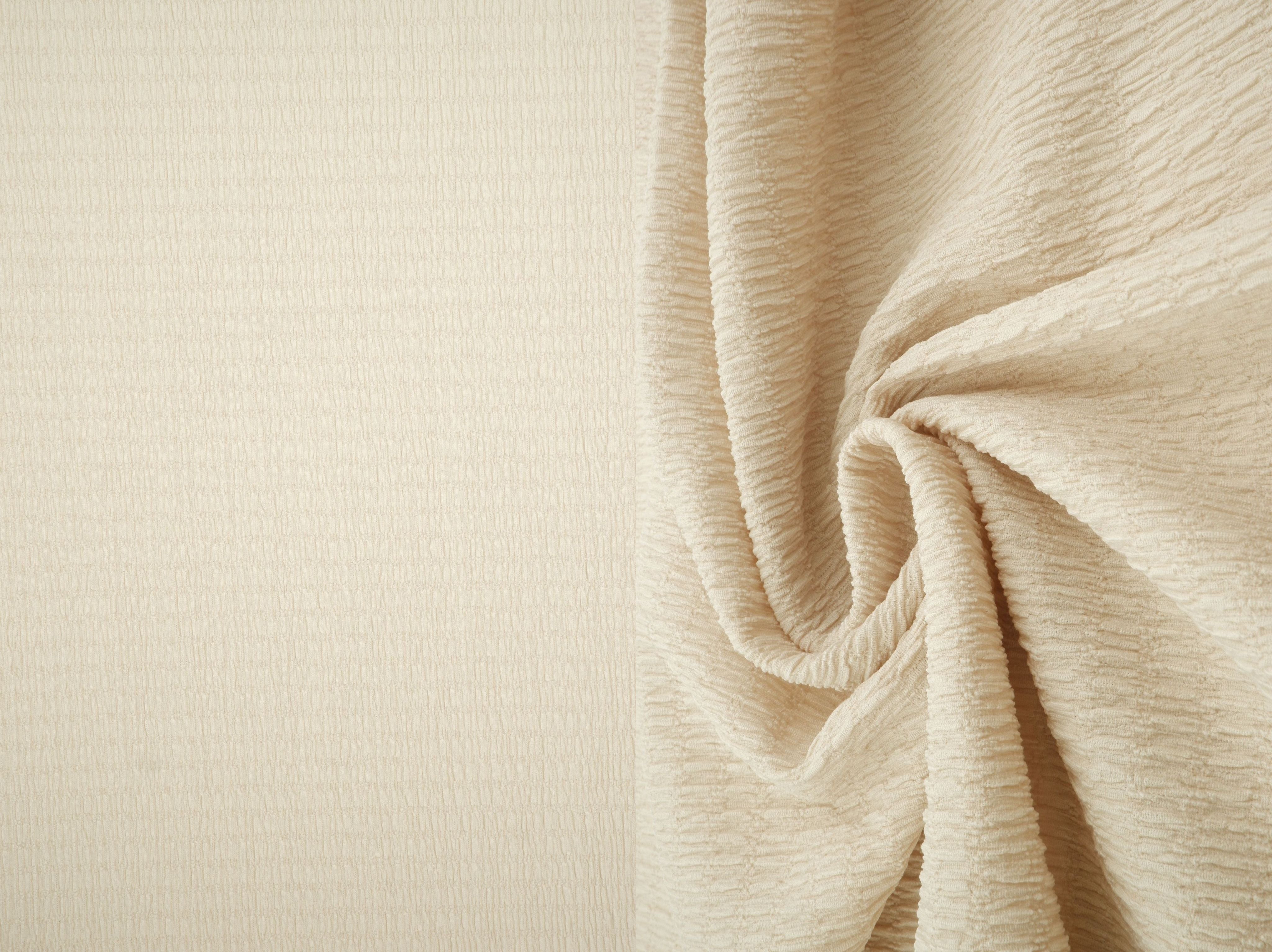 KNT4455 NATURAL BODYSUIT BOTTOMS CAMI CRINKLE DRESS JERSEY KNIT LOUNGEWEAR NO-PRINT POLYESTER SKIRTS SOLID SPANDEX STRETCH TOPS