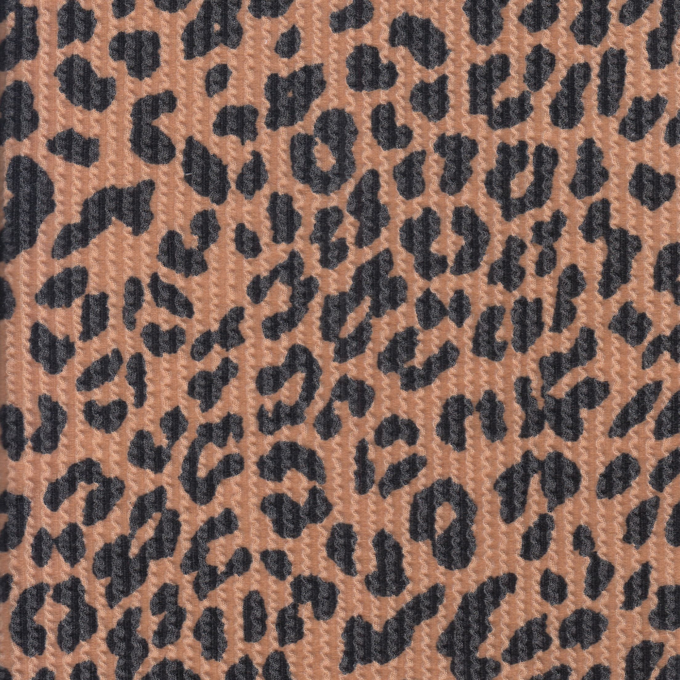 KNT4463-S304102 CAMEL ACTIVEWEAR ANIMAL BODYSUIT DOUBLE KNIT DRESS JACQUARD PANTS POLYESTER RAYON RIB SKIRTS SOLID SPANDEX STRETCH URBAN