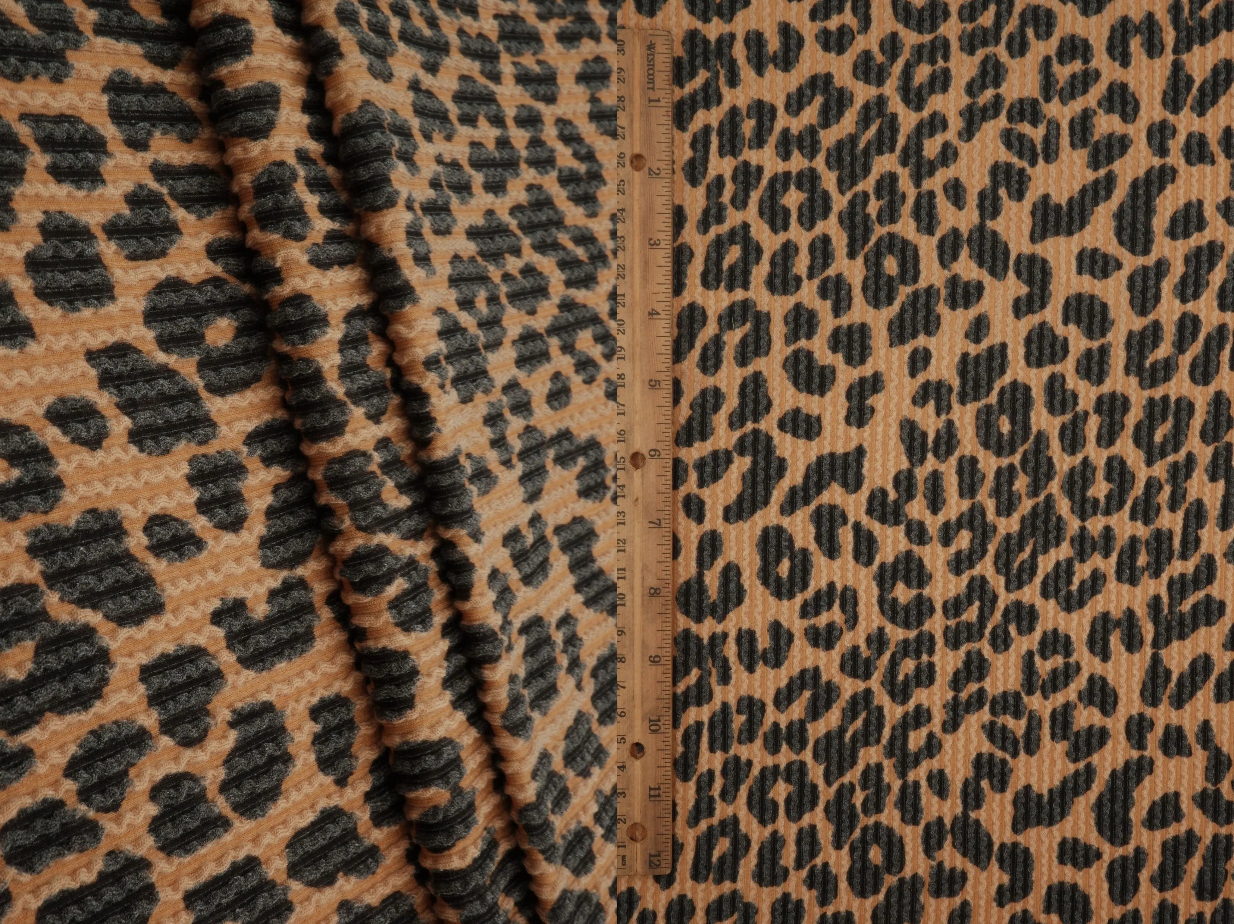 KNT4463-S304102 CAMEL ACTIVEWEAR ANIMAL BODYSUIT DOUBLE KNIT DRESS JACQUARD PANTS POLYESTER RAYON RIB SKIRTS SOLID SPANDEX STRETCH URBAN