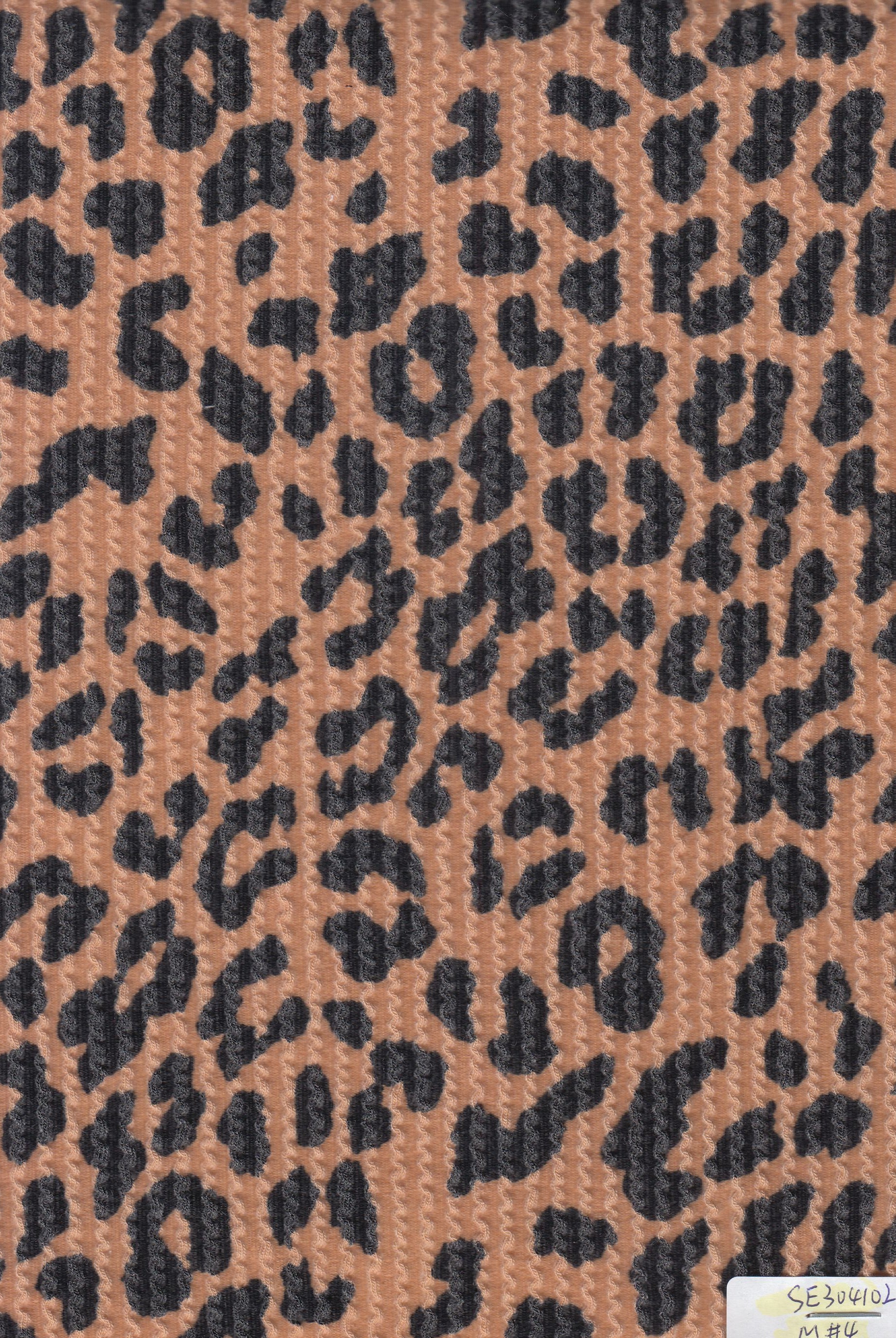 KNT4463-S304102 CAMEL ACTIVEWEAR ANIMAL BODYSUIT DOUBLE KNIT DRESS JACQUARD PANTS POLYESTER RAYON RIB SKIRTS SOLID SPANDEX STRETCH URBAN