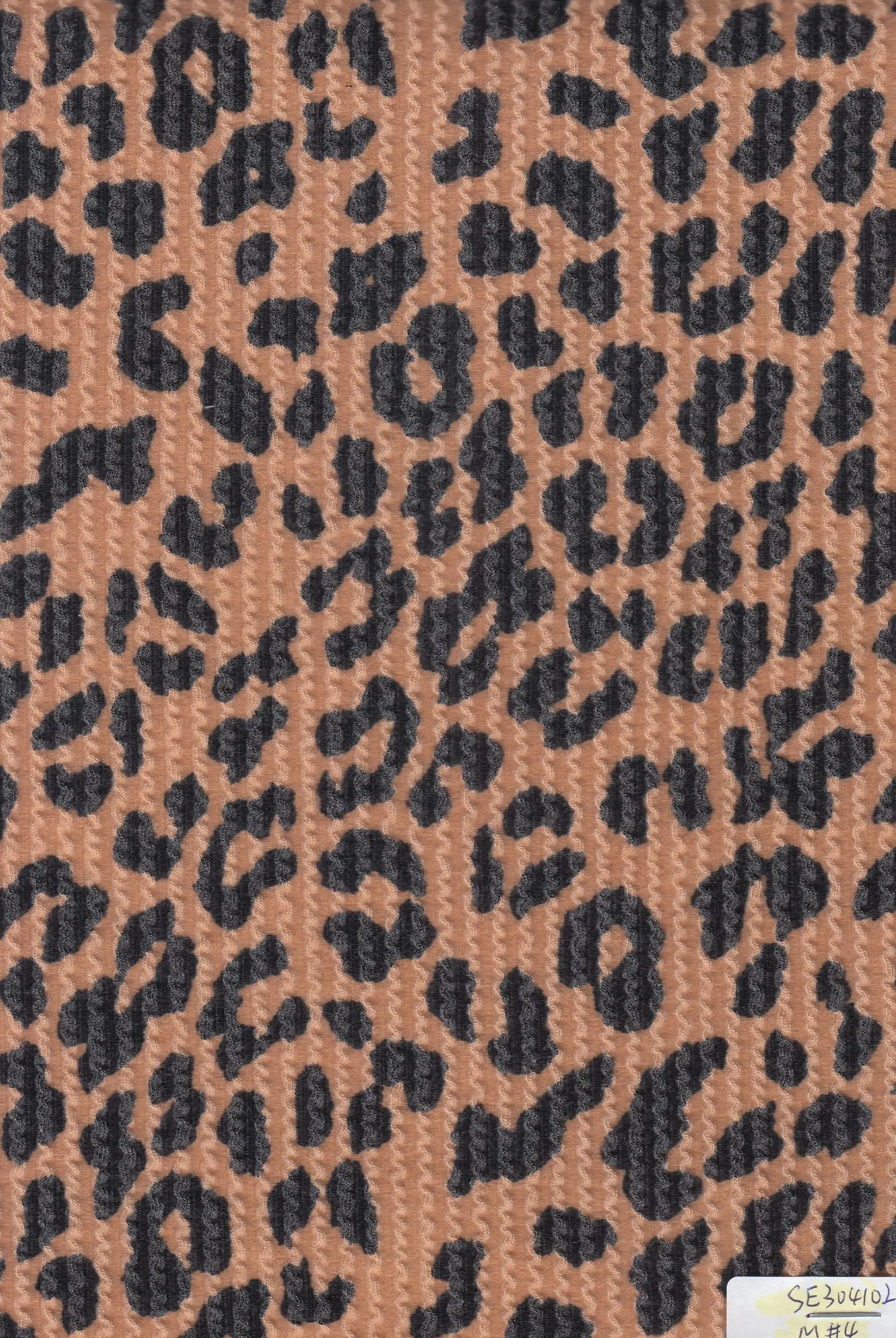 KNT4463-S304102 CAMEL ACTIVEWEAR ANIMAL BODYSUIT DOUBLE KNIT DRESS JACQUARD PANTS POLYESTER RAYON RIB SKIRTS SOLID SPANDEX STRETCH URBAN