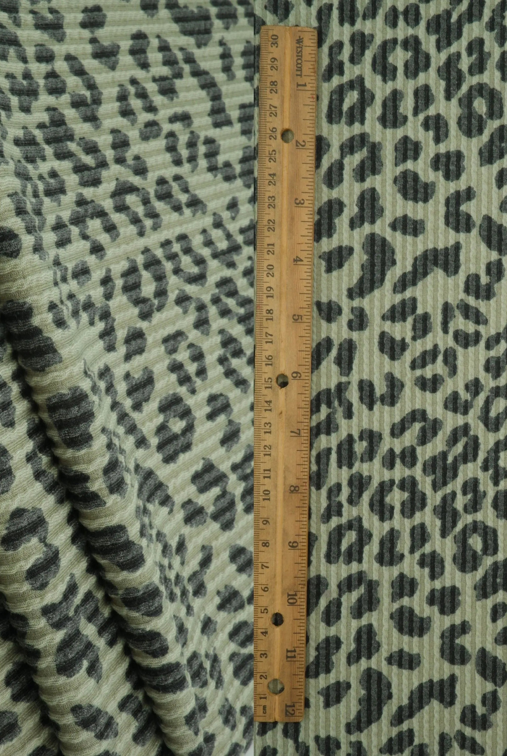 KNT4463-S304102 OLIVE VINTAGE ACTIVEWEAR ANIMAL BODYSUIT DOUBLE KNIT DRESS JACQUARD PANTS POLYESTER RAYON RIB SKIRTS SOLID SPANDEX STRETCH URBAN