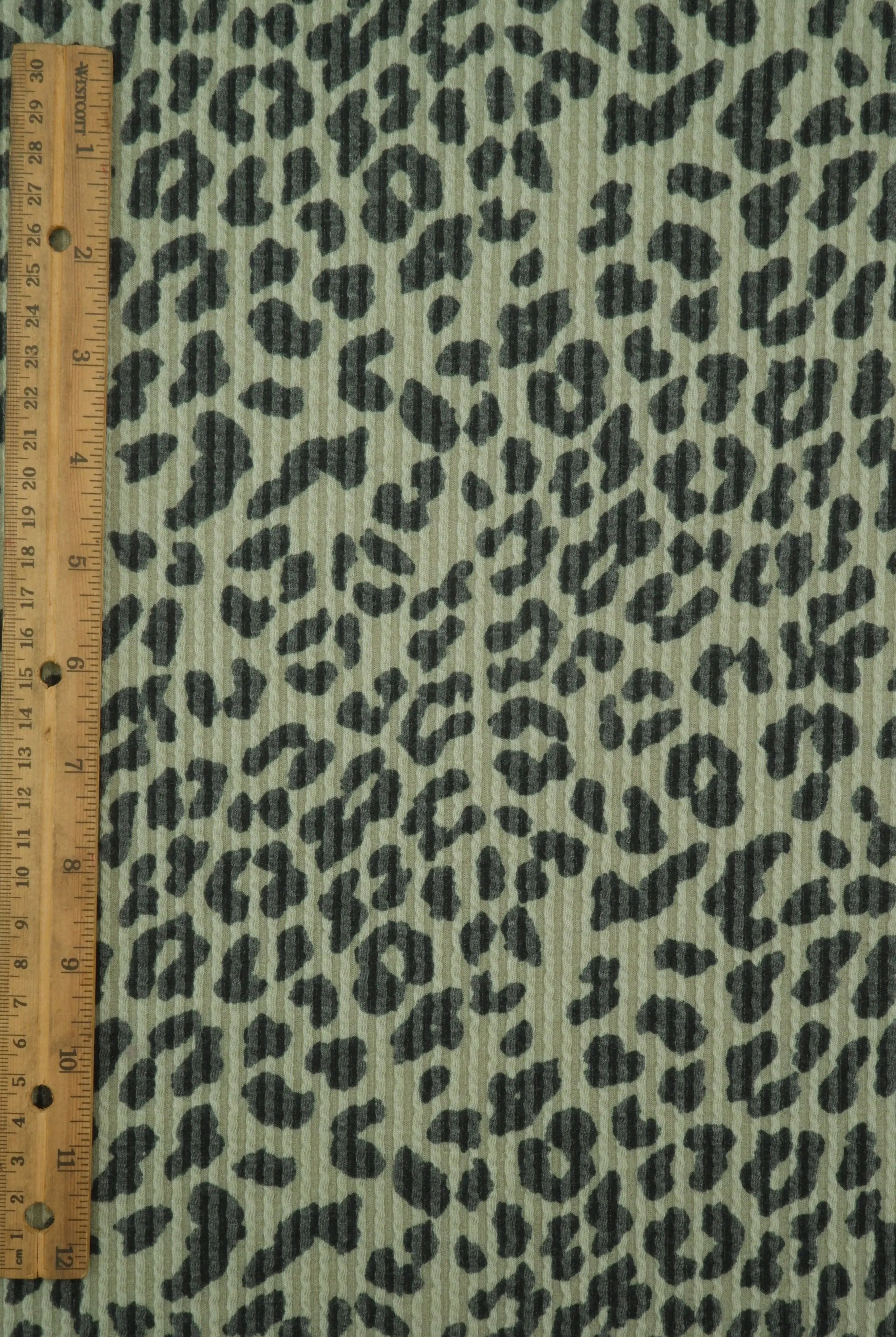 KNT4463-S304102 OLIVE VINTAGE ACTIVEWEAR ANIMAL BODYSUIT DOUBLE KNIT DRESS JACQUARD PANTS POLYESTER RAYON RIB SKIRTS SOLID SPANDEX STRETCH URBAN