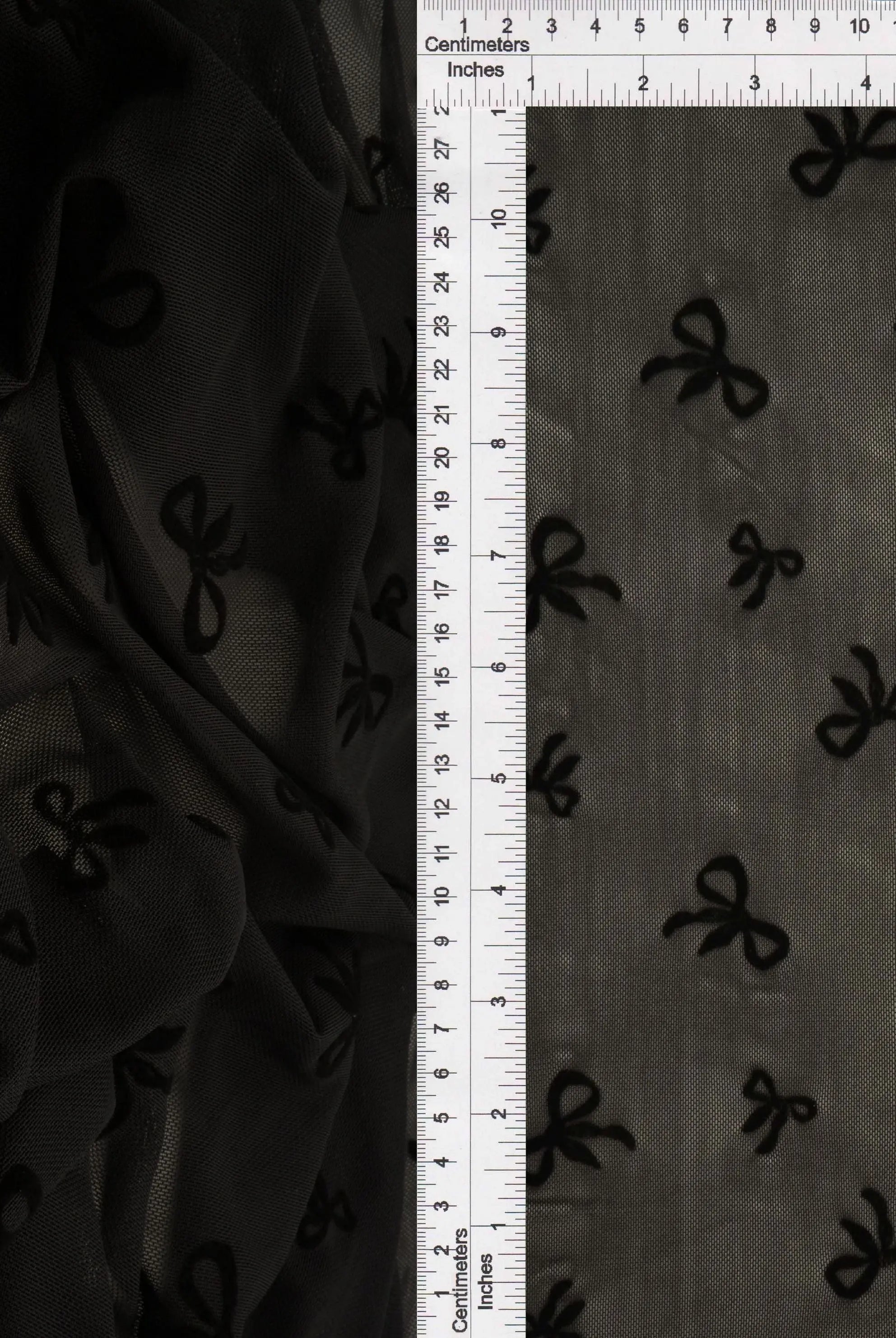 FLOCK-MS11411 BLACK BLACK BLOUSE BODYSUIT BOTTOMS BOW CAMI DRESS FLOCKING LOUNGEWEAR MESH POLYESTER PRINT SPANDEX STRETCH TOPS