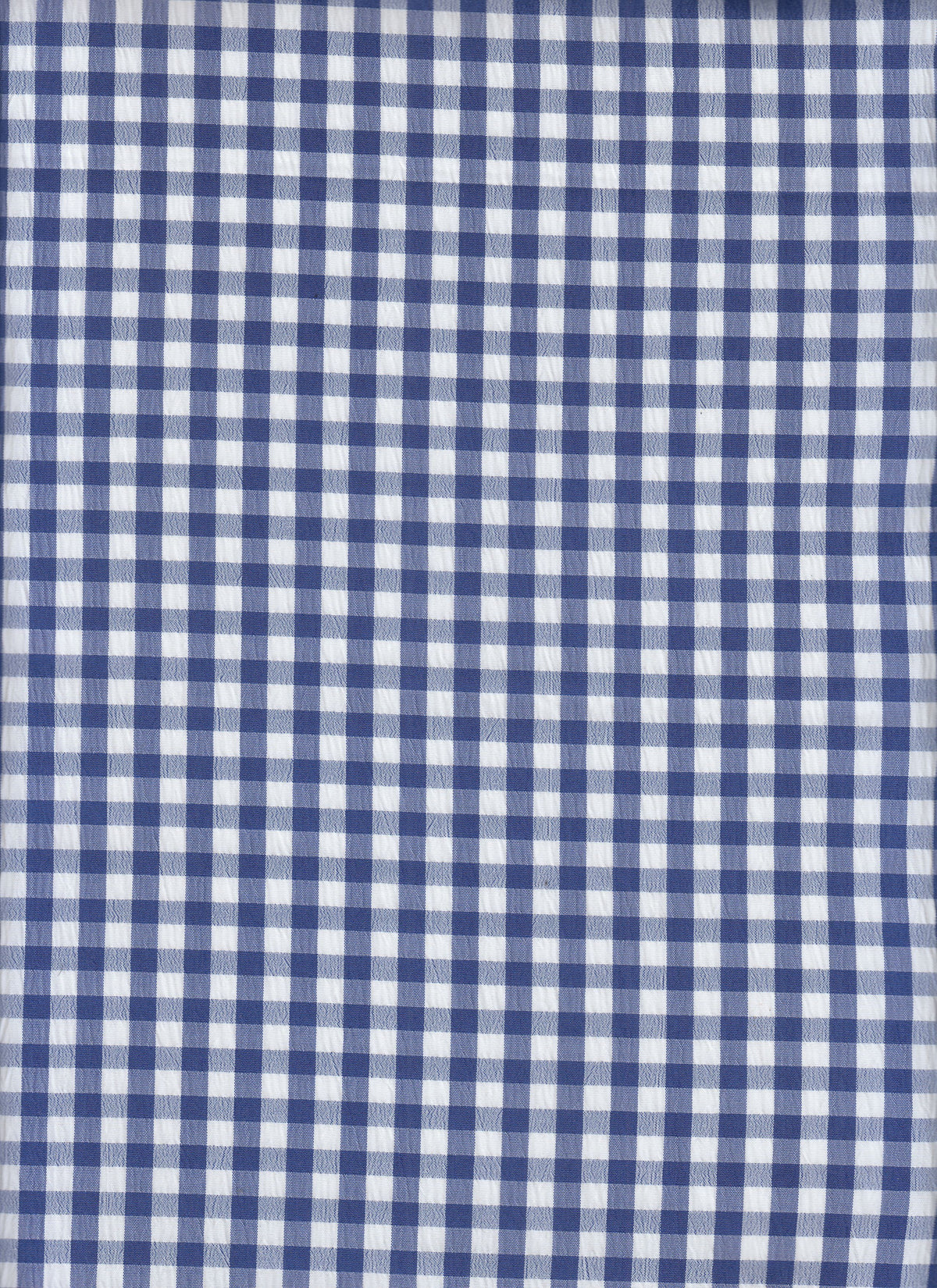 Textured Gingham Plaid Stretch Woven Fabric - GH4616 - Fabric Selection WS