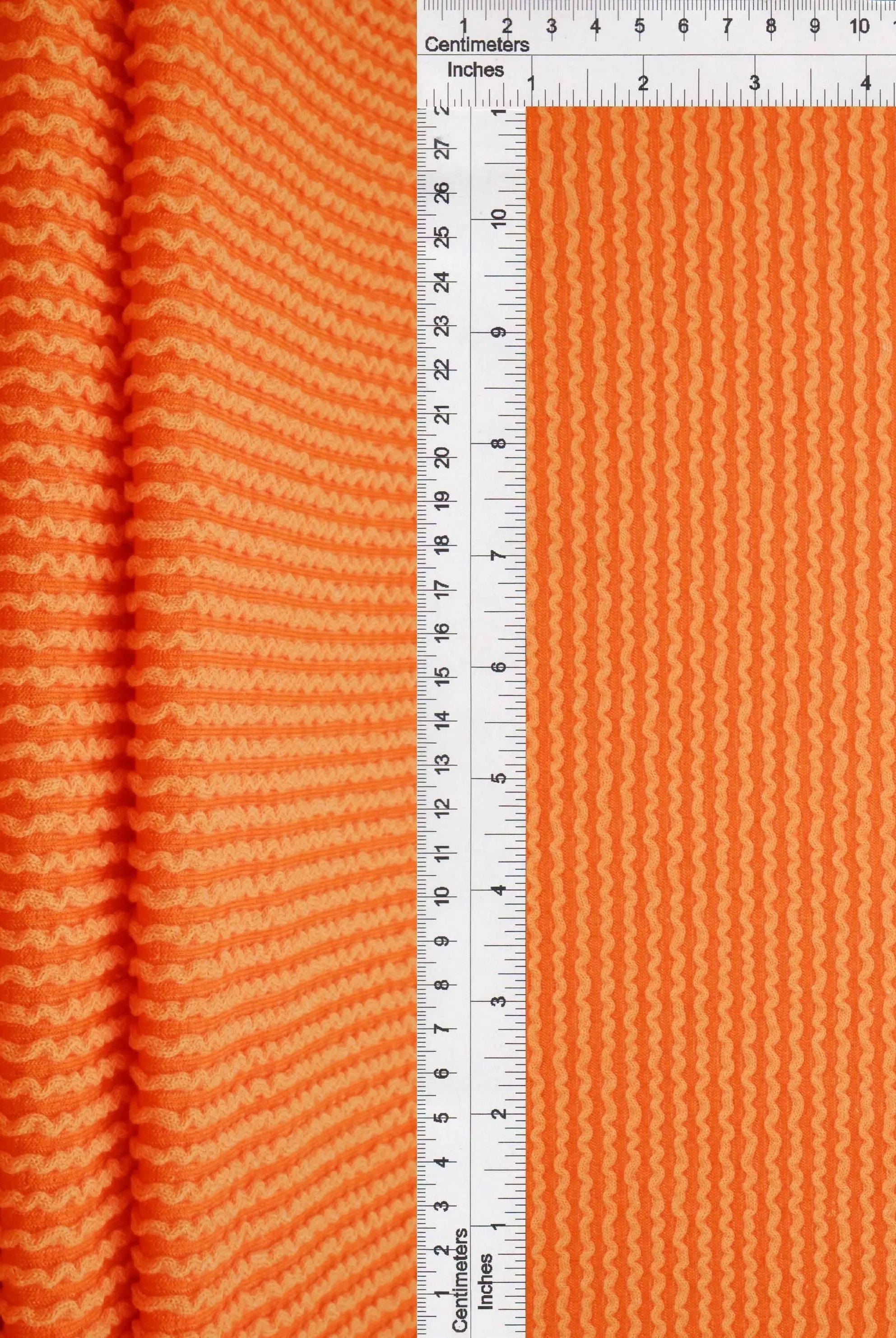 KNT4463 ORANGE B BODYSUIT BOTTOMS CAMI DOUBLE KNIT DRESS JACQUARD LOUNGEWEAR NO-PRINT ORANGE PANTS POLYESTER RAYON RIB SOLID SPANDEX STRETCH SWEATER T-SHIRT URBAN