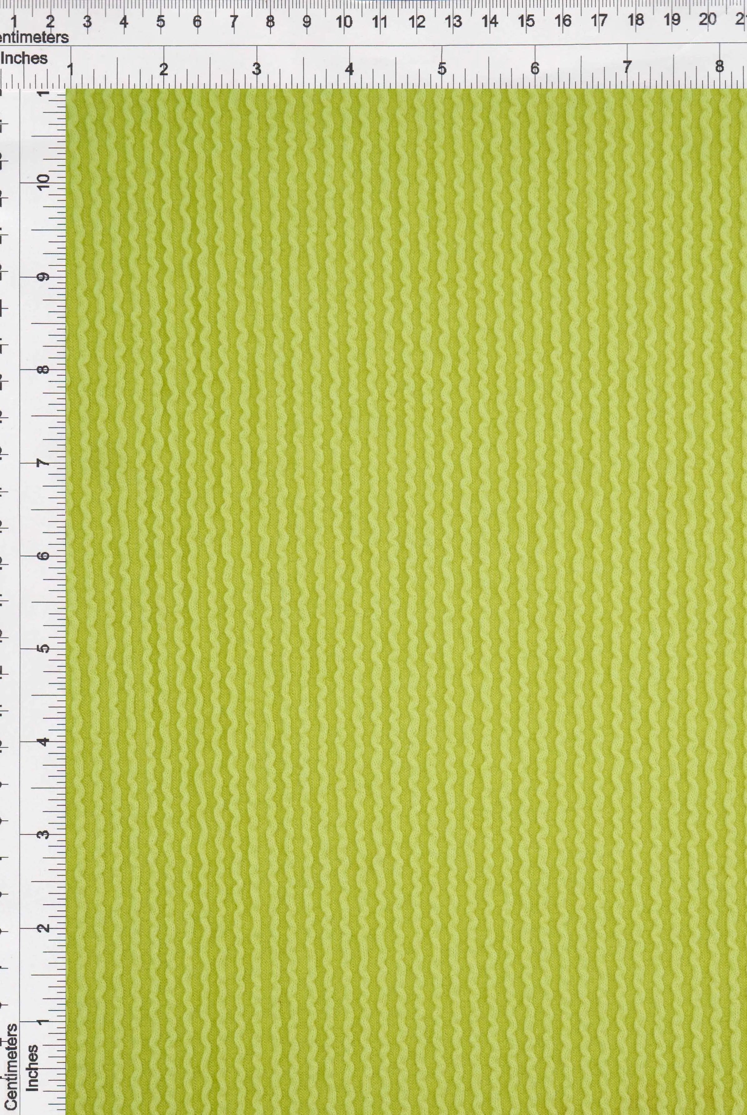KNT4463 LIME BODYSUIT BOTTOMS CAMI DOUBLE KNIT DRESS GREEN JACQUARD LOUNGEWEAR NO-PRINT PANTS POLYESTER RAYON RIB SOLID SPANDEX STRETCH SWEATER T-SHIRT URBAN YELLOW