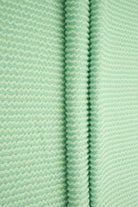 KNT4463 MINT BODYSUIT BOTTOMS CAMI DOUBLE KNIT DRESS GREEN JACQUARD LOUNGEWEAR NO-PRINT PANTS POLYESTER RAYON RIB SOLID SPANDEX STRETCH SWEATER T-SHIRT URBAN