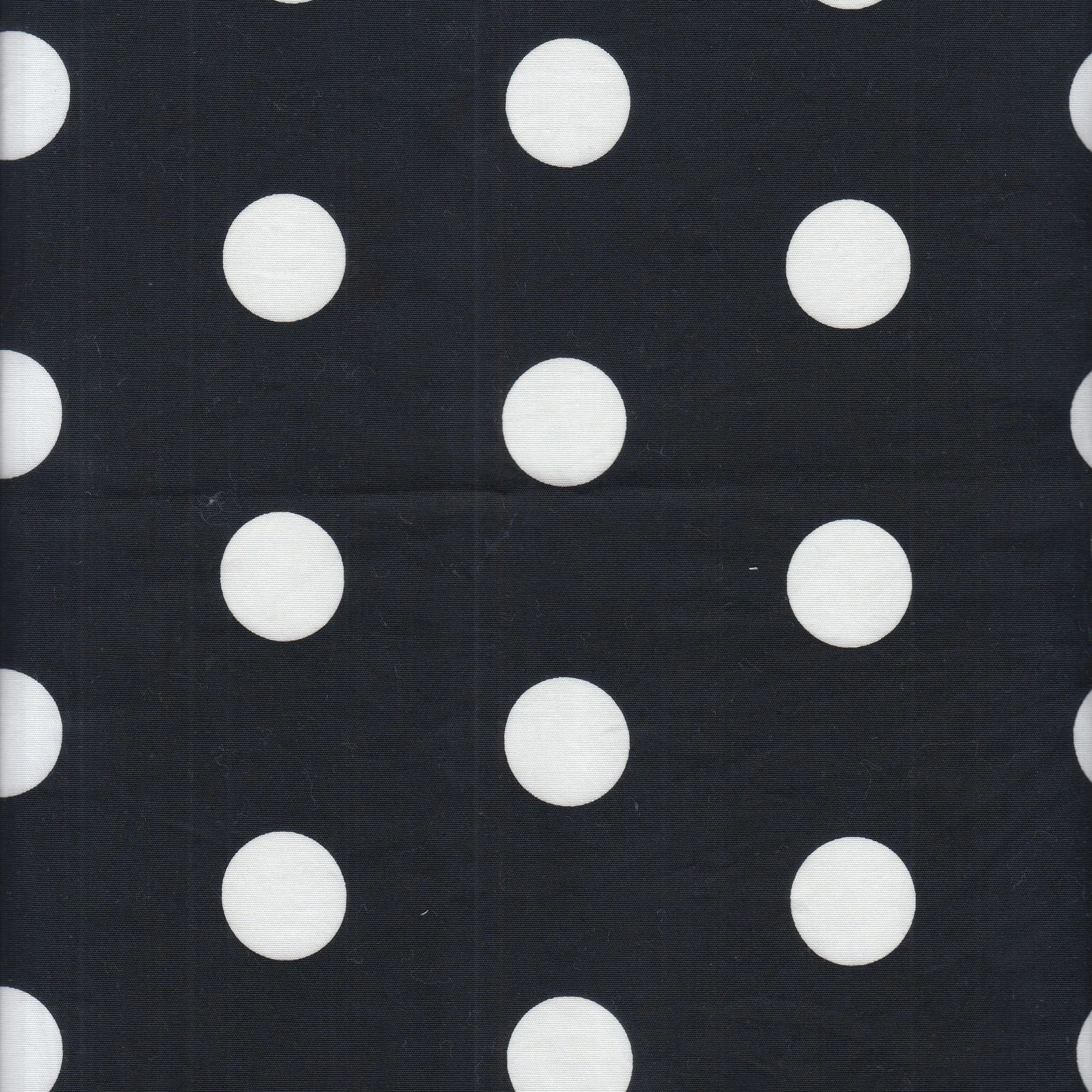 POP810-MS11477 BLACK COTTON SPANDEX WOVEN