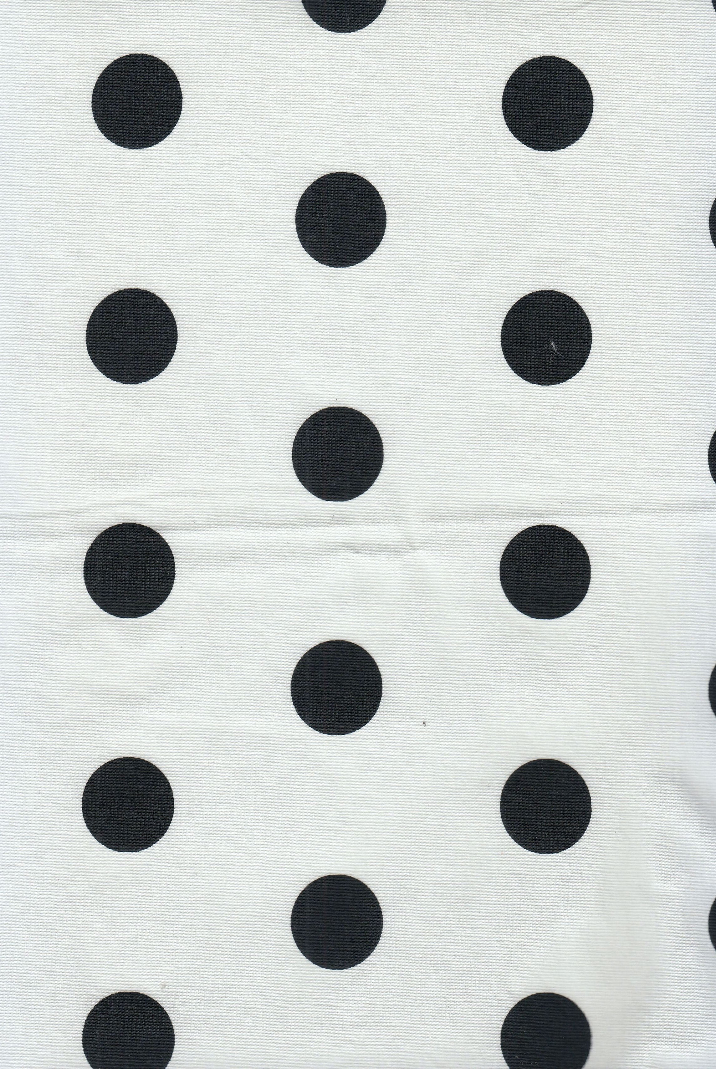 Big Dot Stretch Poplin Fabric - POP810-MS11477 - Fabric Selection WS