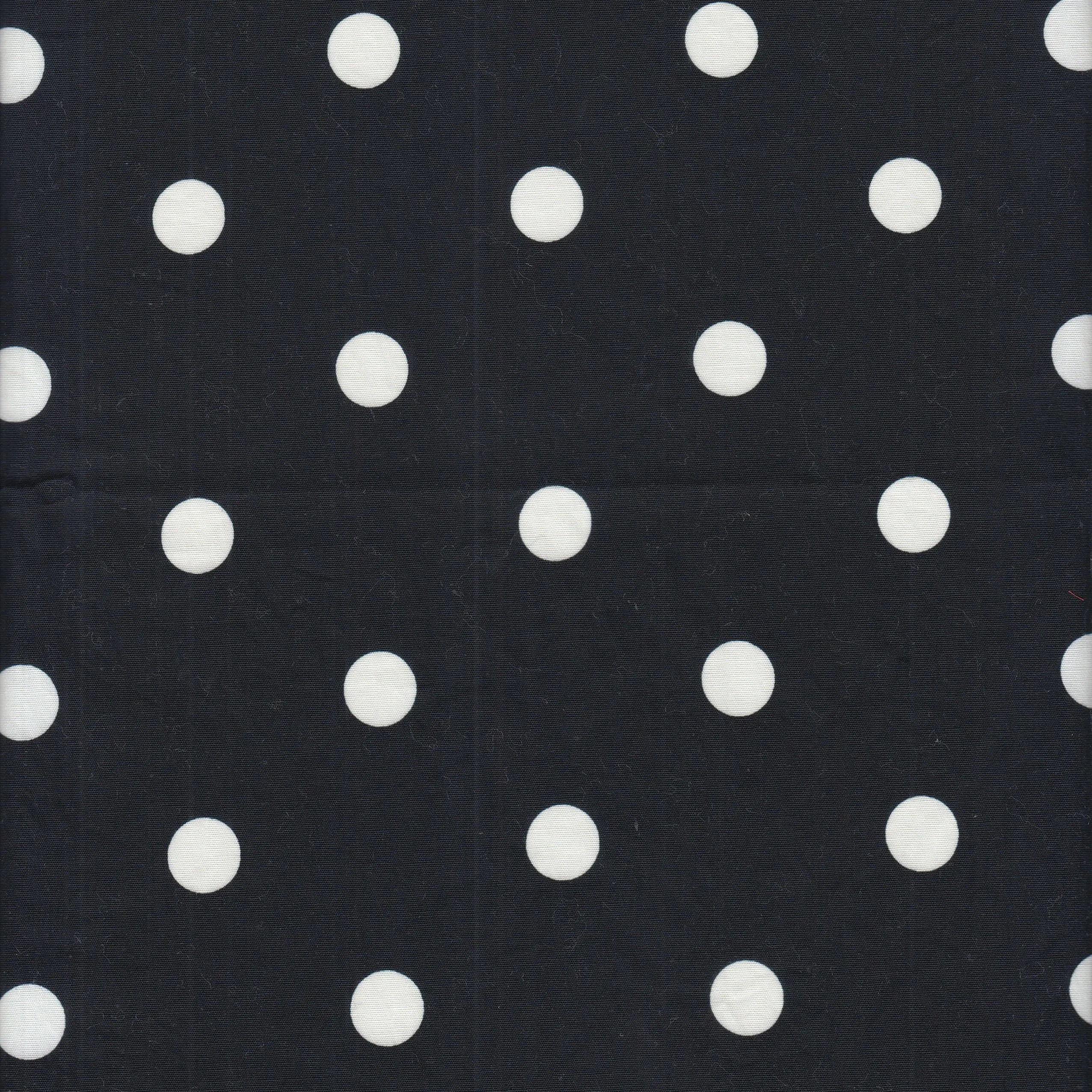 POP810-MS11476 BLACK COTTON SPANDEX WOVEN