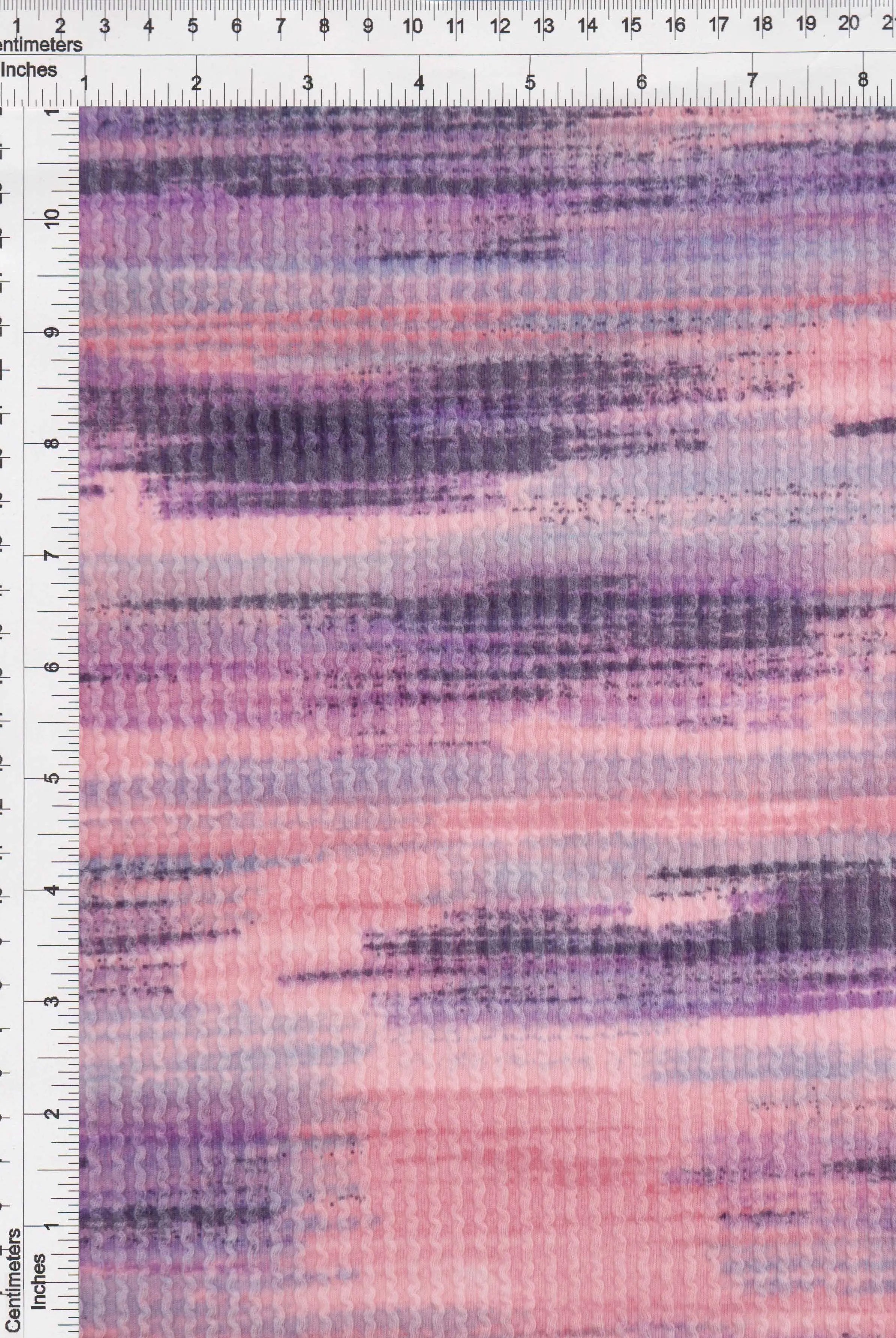 KNT4463-DU1971 MAUVE ACTIVEWEAR BOTTOMS DOUBLE KNIT DRESS JACQUARD PANTS POLYESTER RAYON RIB SKIRTS SOLID SPANDEX STRETCH STRIPE TOPS URBAN