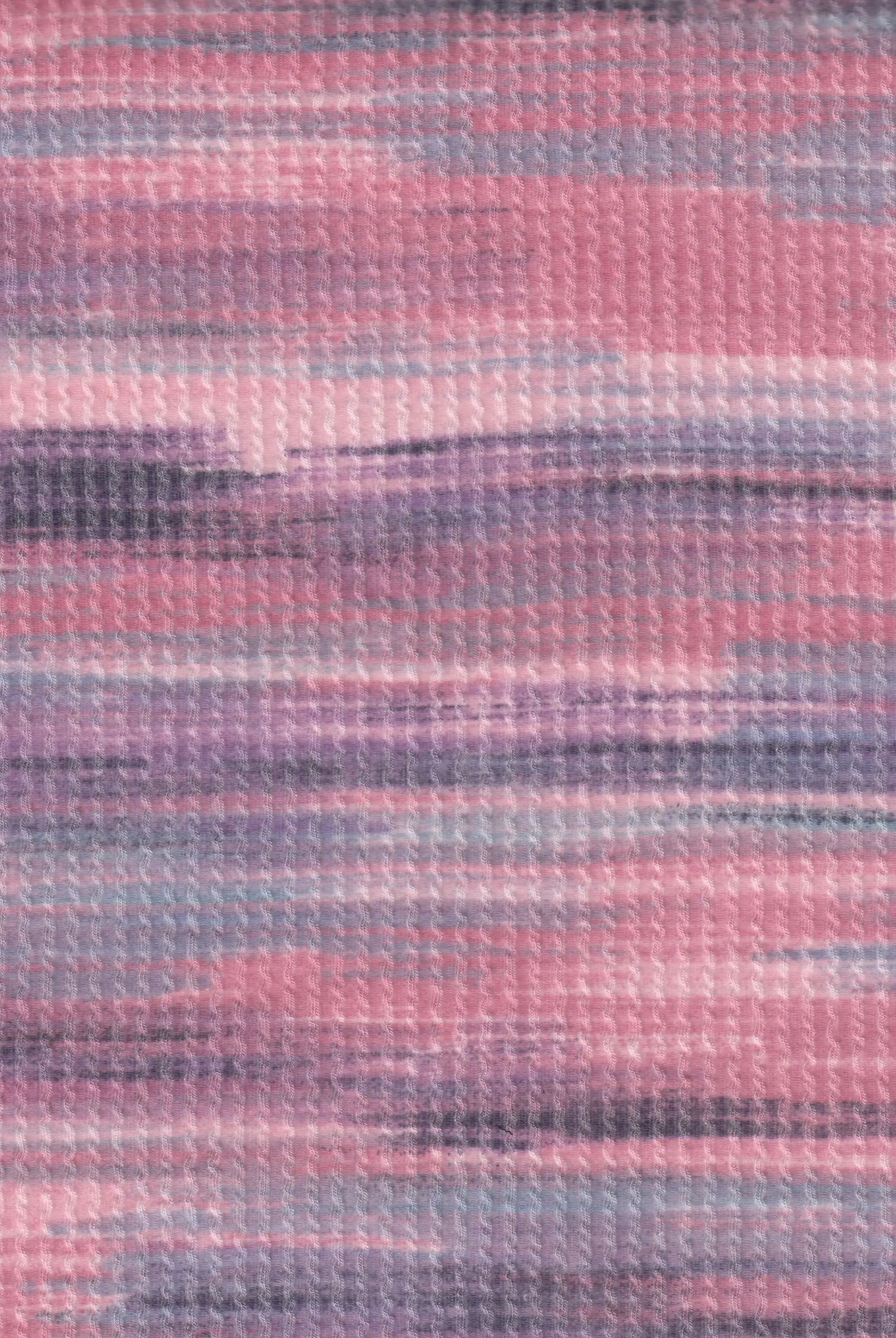 KNT4463-DU1971 MAUVE ACTIVEWEAR BOTTOMS DOUBLE KNIT DRESS JACQUARD PANTS POLYESTER RAYON RIB SKIRTS SOLID SPANDEX STRETCH STRIPE TOPS URBAN