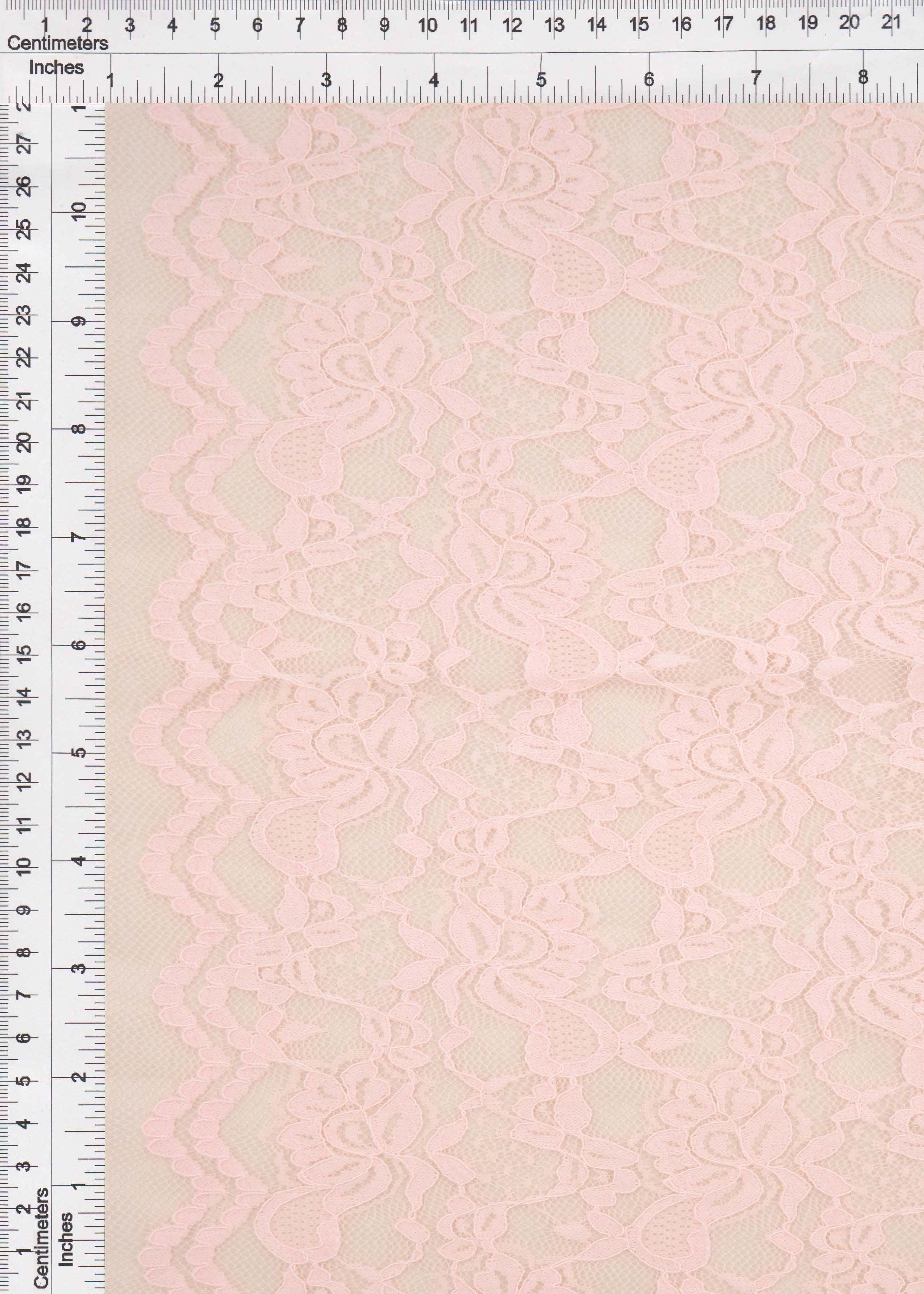 LACE4478 BLUSH BLOUSE BODYSUIT BOTTOMS CAMI DRESS FLORAL LACE LOUNGEWEAR POLYESTER SOLID SPANDEX T-SHIRT TOPS TUNICS