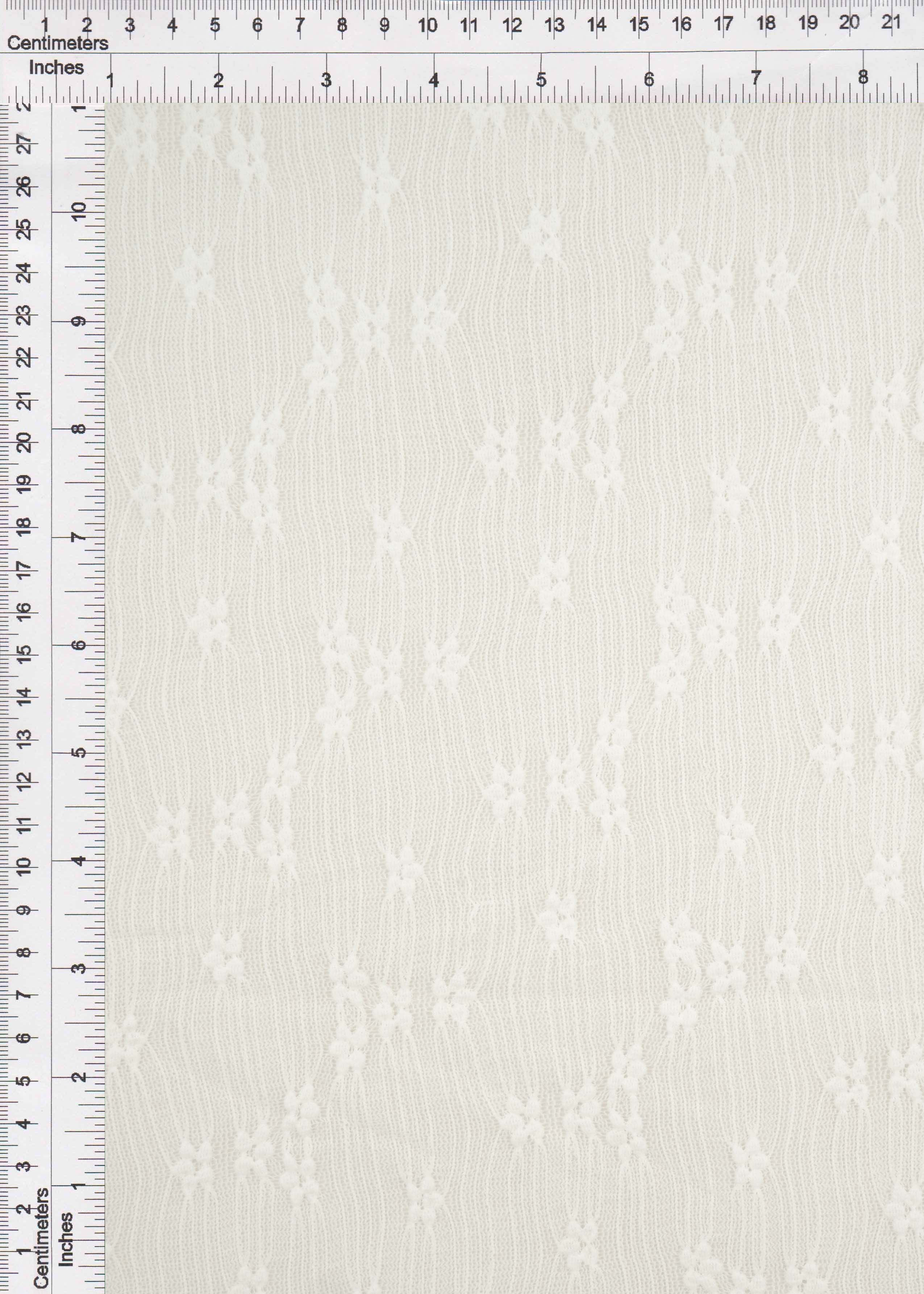 LACE4630 IVORY BLOUSE DITSY DRESS KNIT LACE NYLON SKIRTS SOLID SPANDEX TOPS TUNICS