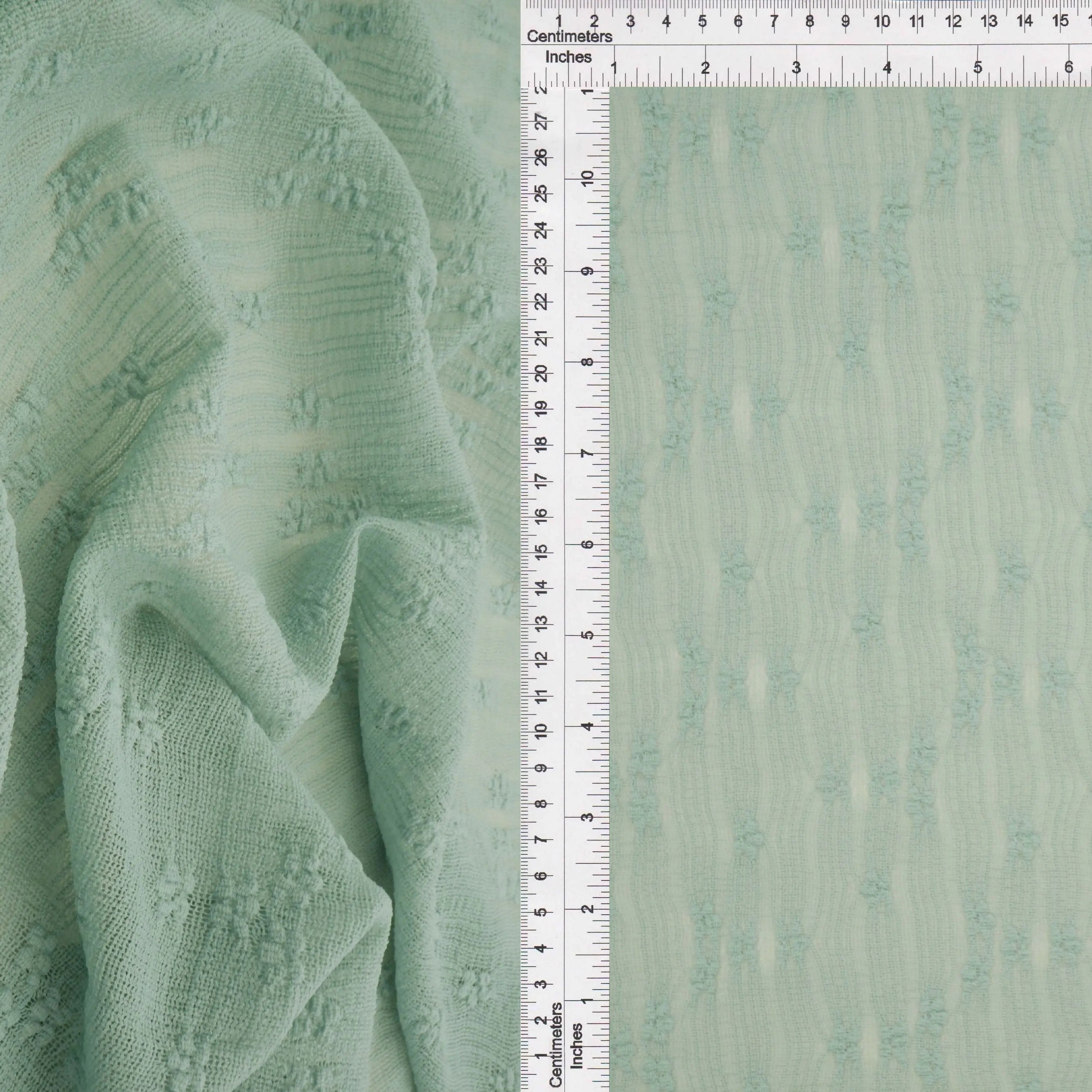 LACE4630 SAGE BLOUSE DITSY DRESS KNIT LACE NYLON SKIRTS SOLID SPANDEX TOPS TUNICS