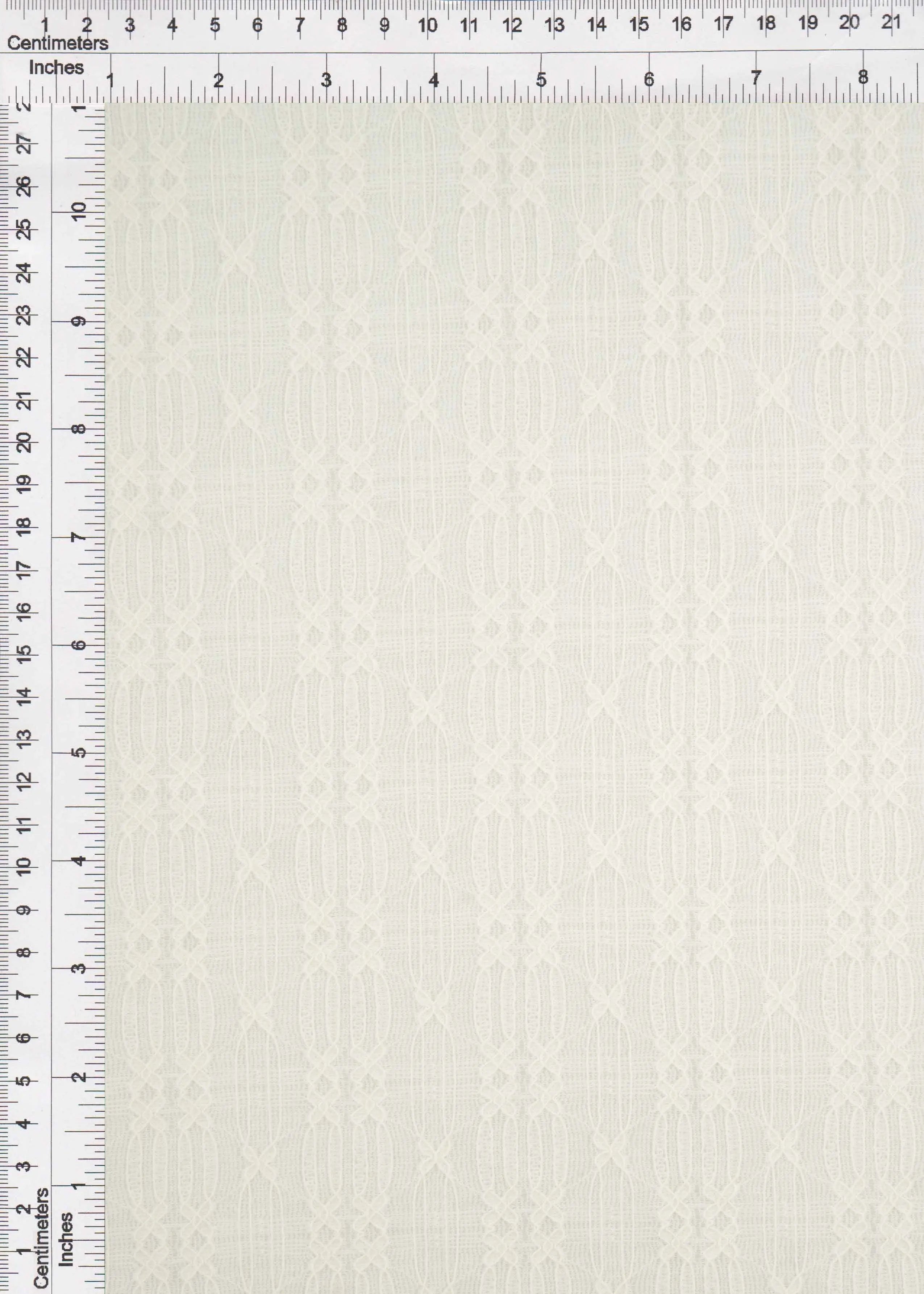 LACE4631 CREAM BLOUSE BODYSUIT CAMI DRESS ELASTIC GEOMETRIC LACE NYLON SKIRTS SOLID STRIPE T-SHIRT TOPS TUNICS