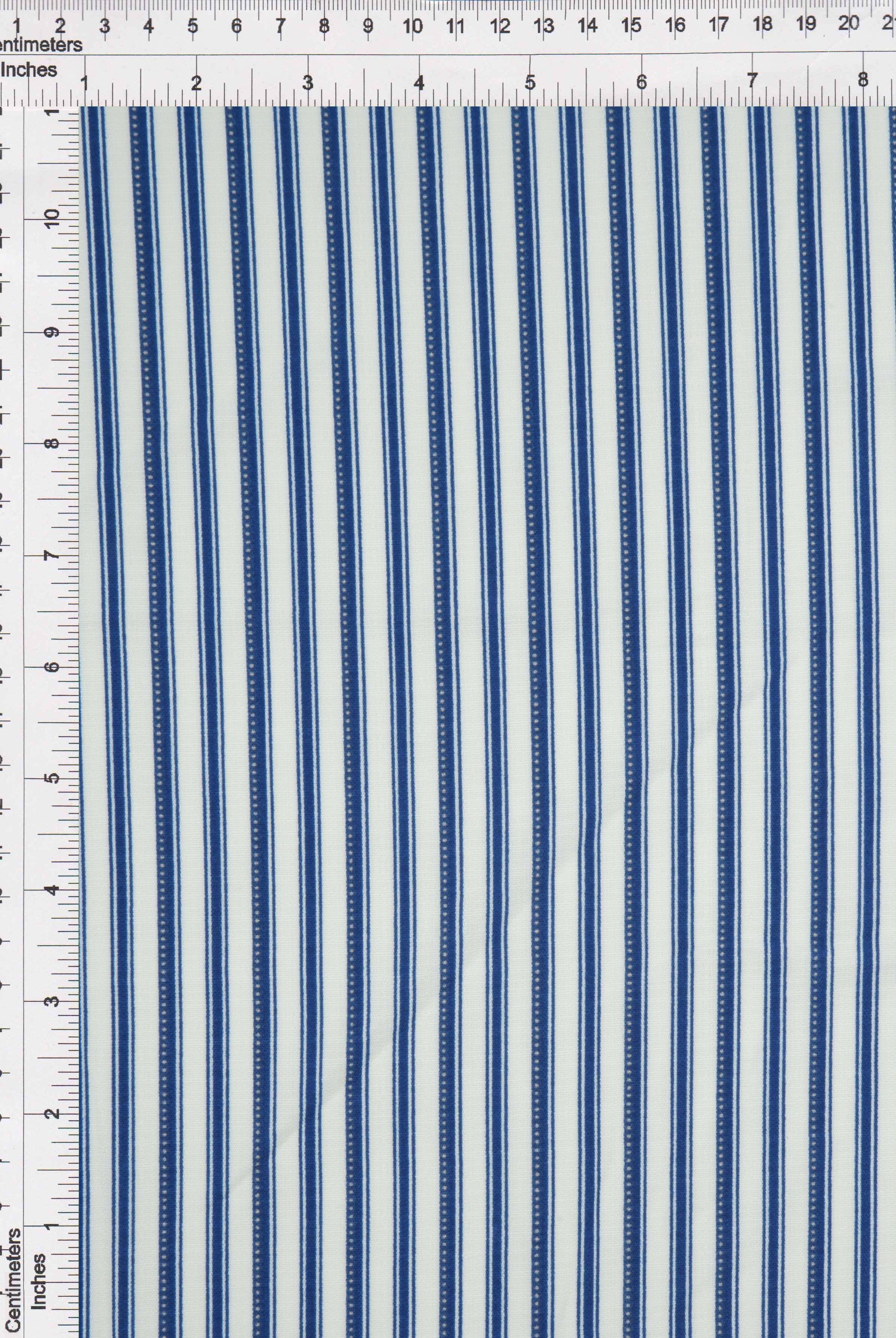 LIN4635-MS11432 NAVY BLOUSE BOTTOMS CAMI DRESS LINEN LOOK PANTS POLYESTER PRINT SKIRTS STRIPE T-SHIRT TOPS TUNICS WOVEN