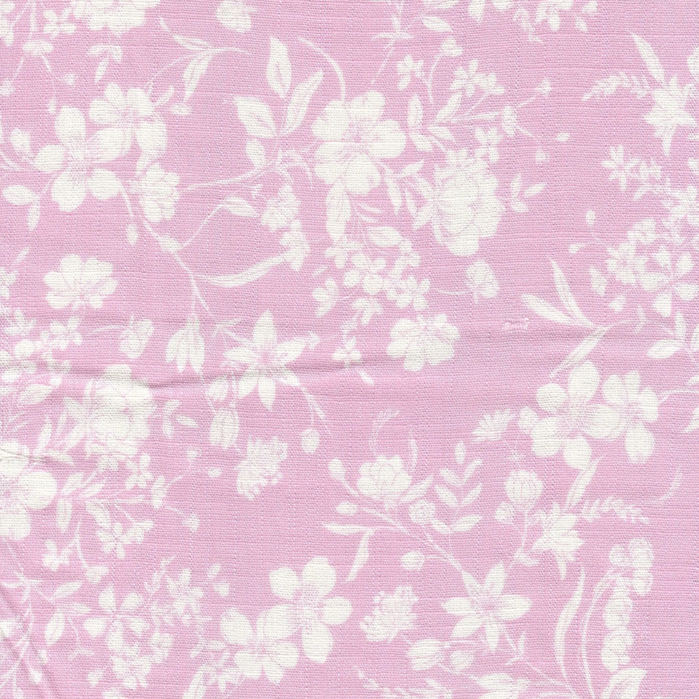 LIN-MS10146 PINK BLOUSE DRESS FLORAL LINE SLUB PANTS PRINT RAYON SKIRTS SPANDEX TOPS WOVEN