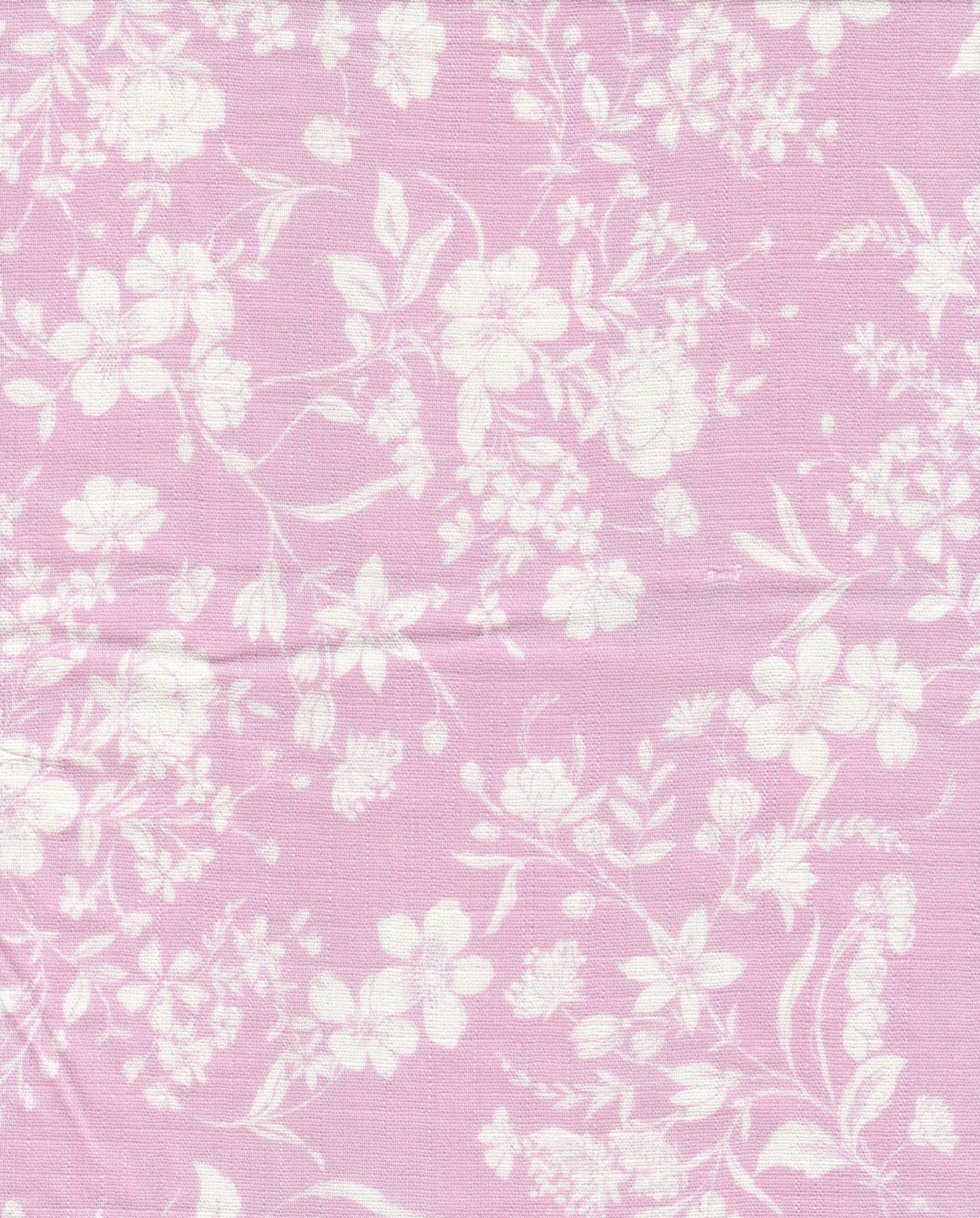 LIN-MS10146 PINK BLOUSE DRESS FLORAL LINE SLUB PANTS PRINT RAYON SKIRTS SPANDEX TOPS WOVEN